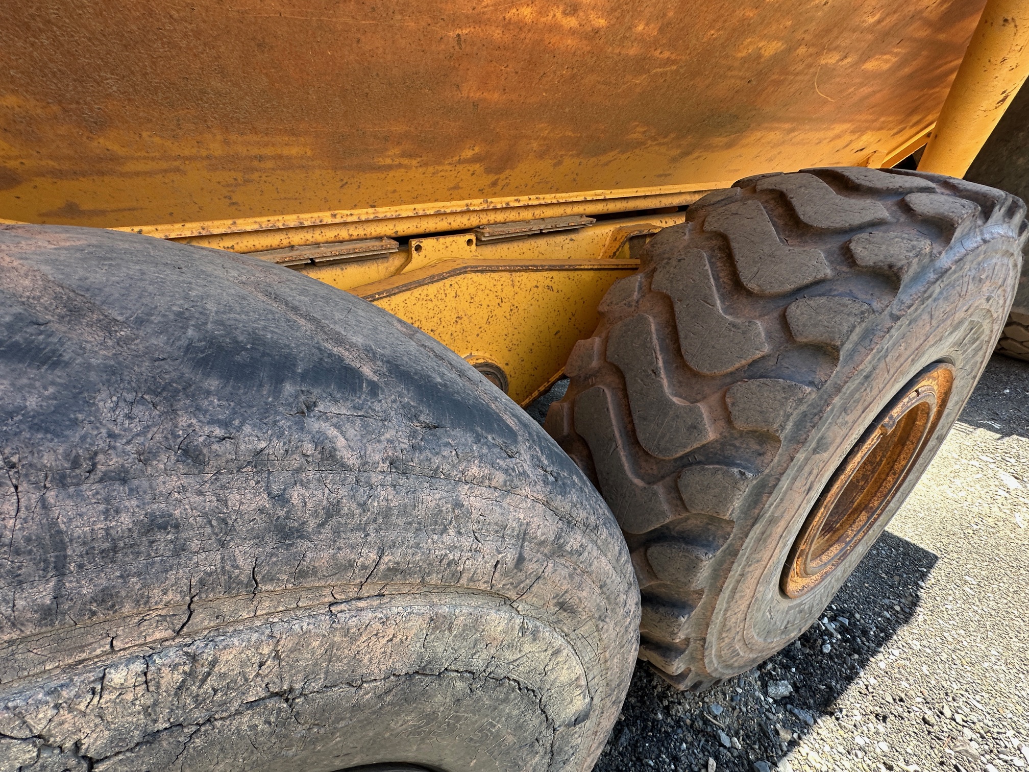 1998 VOLVO A30C - Image 5