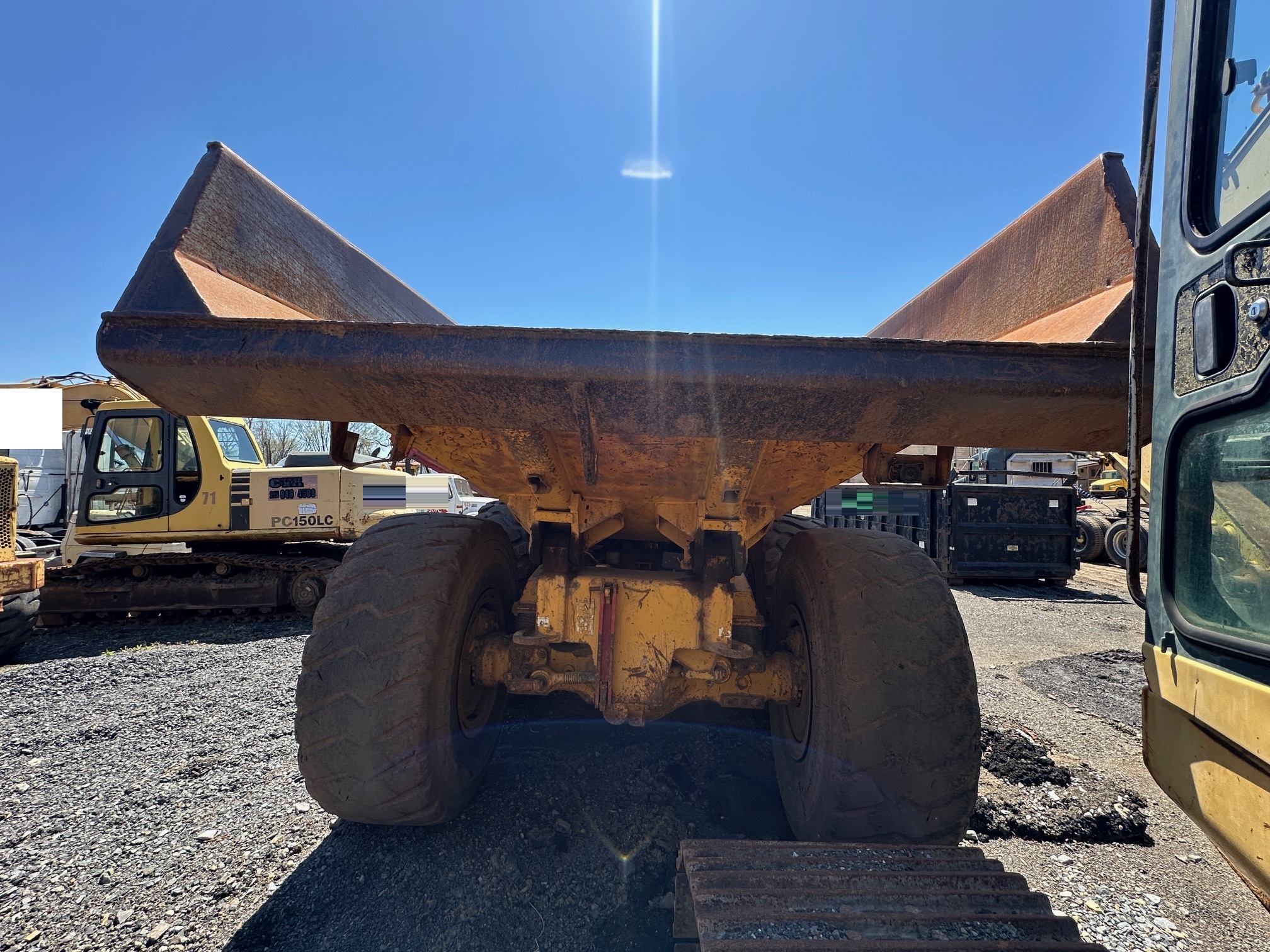 1998 VOLVO A30C - Image 6