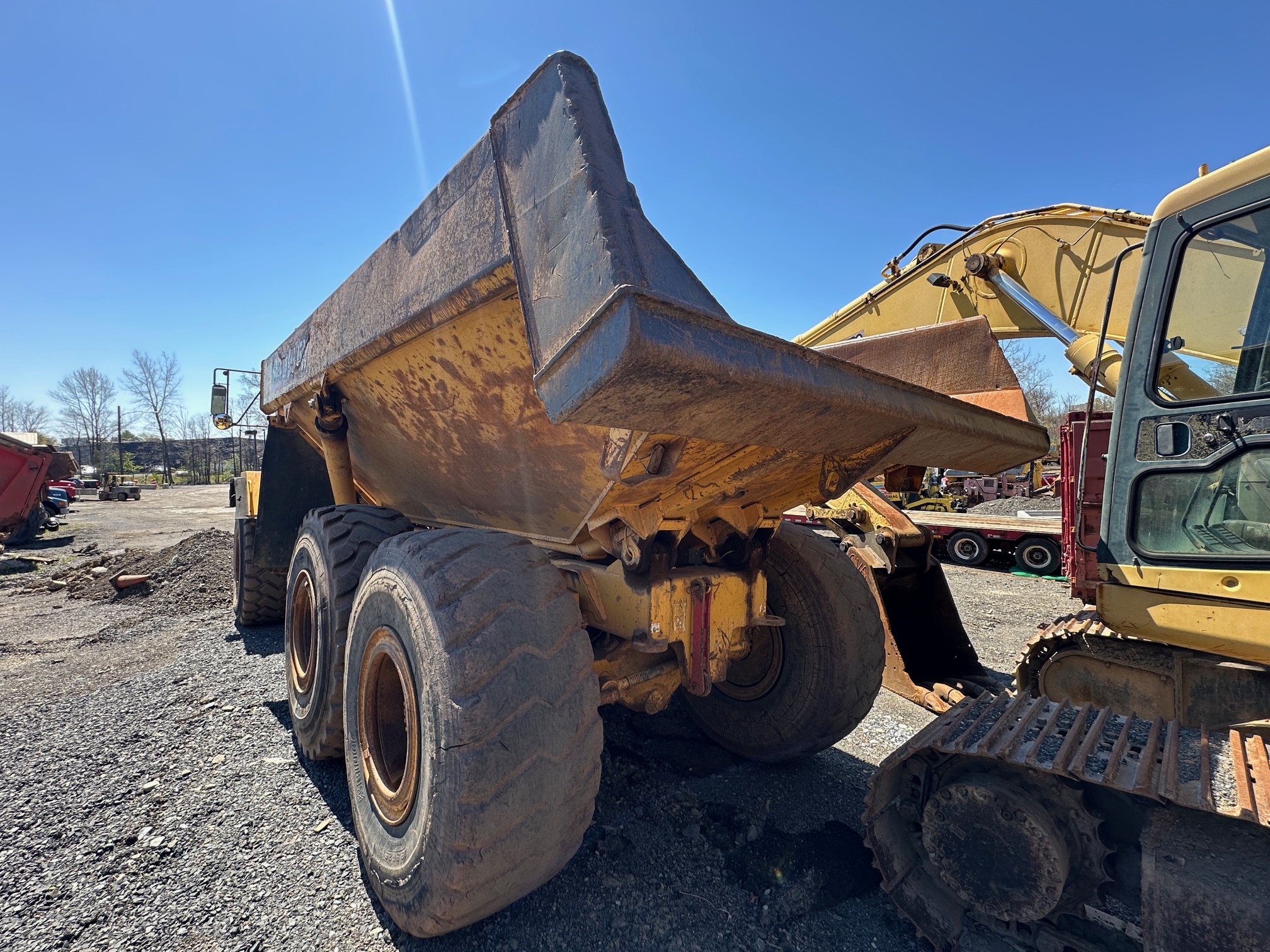 1998 VOLVO A30C - Image 7