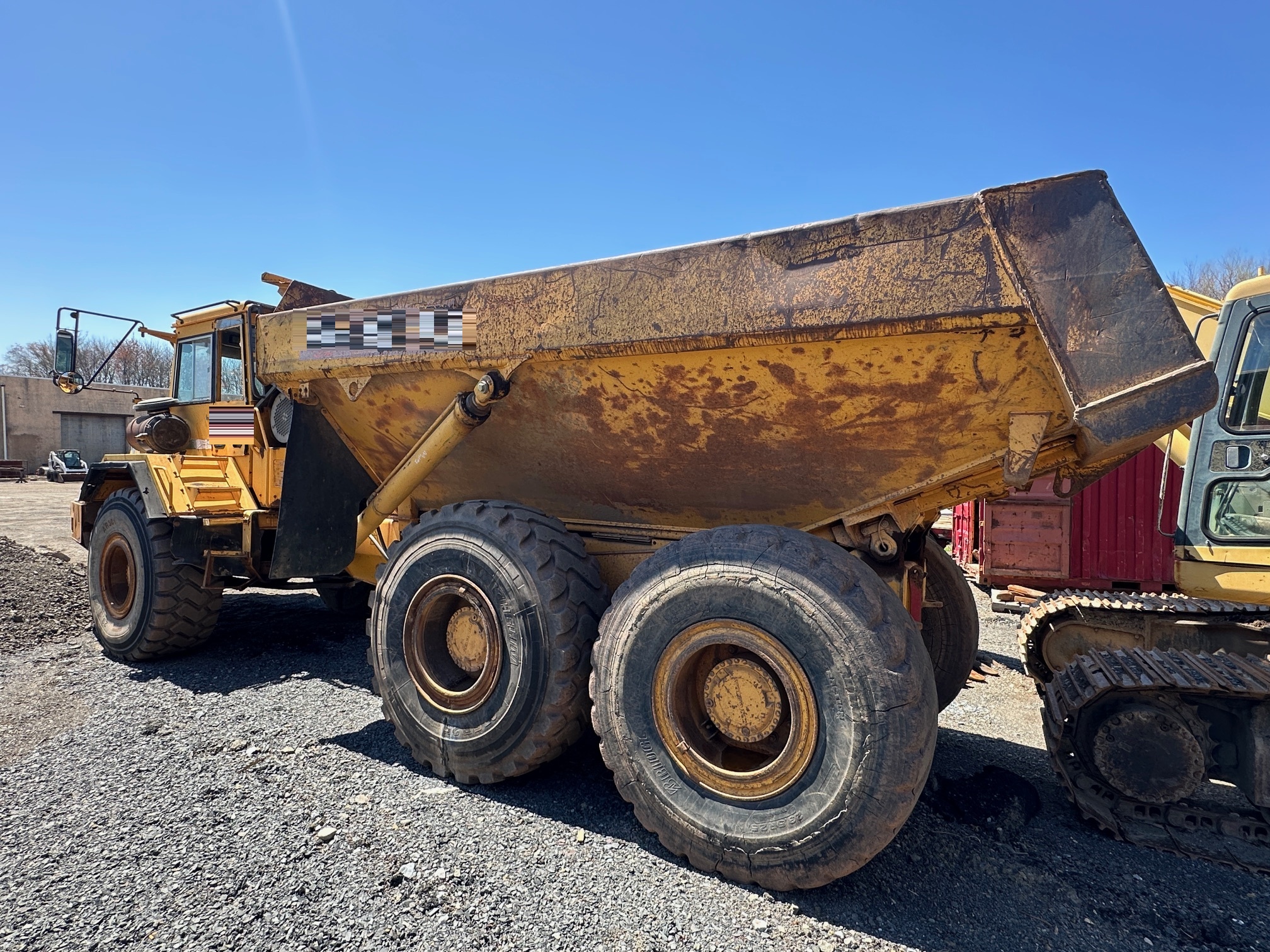 1998 VOLVO A30C - Image 8