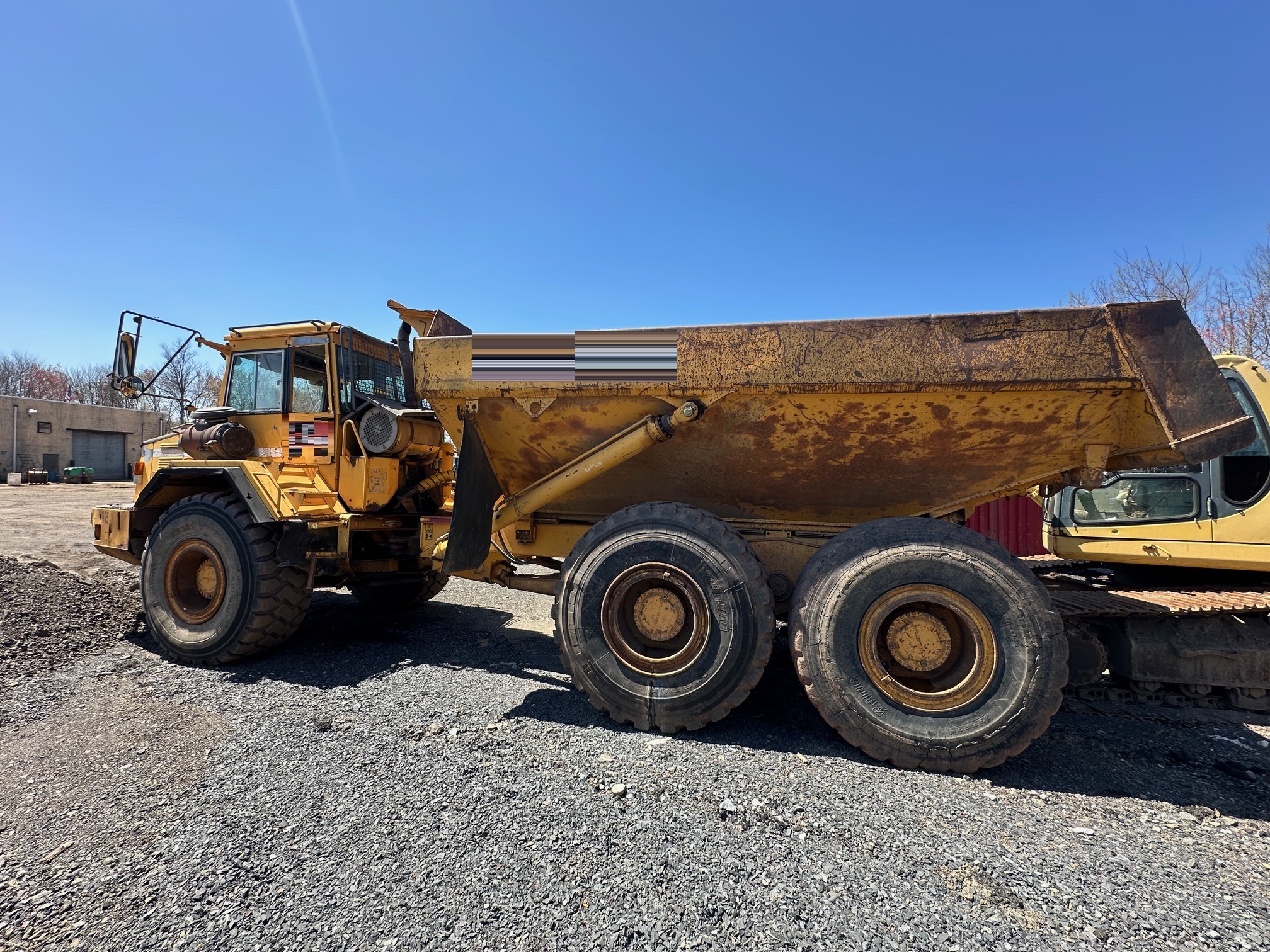 1998 VOLVO A30C - Image 9