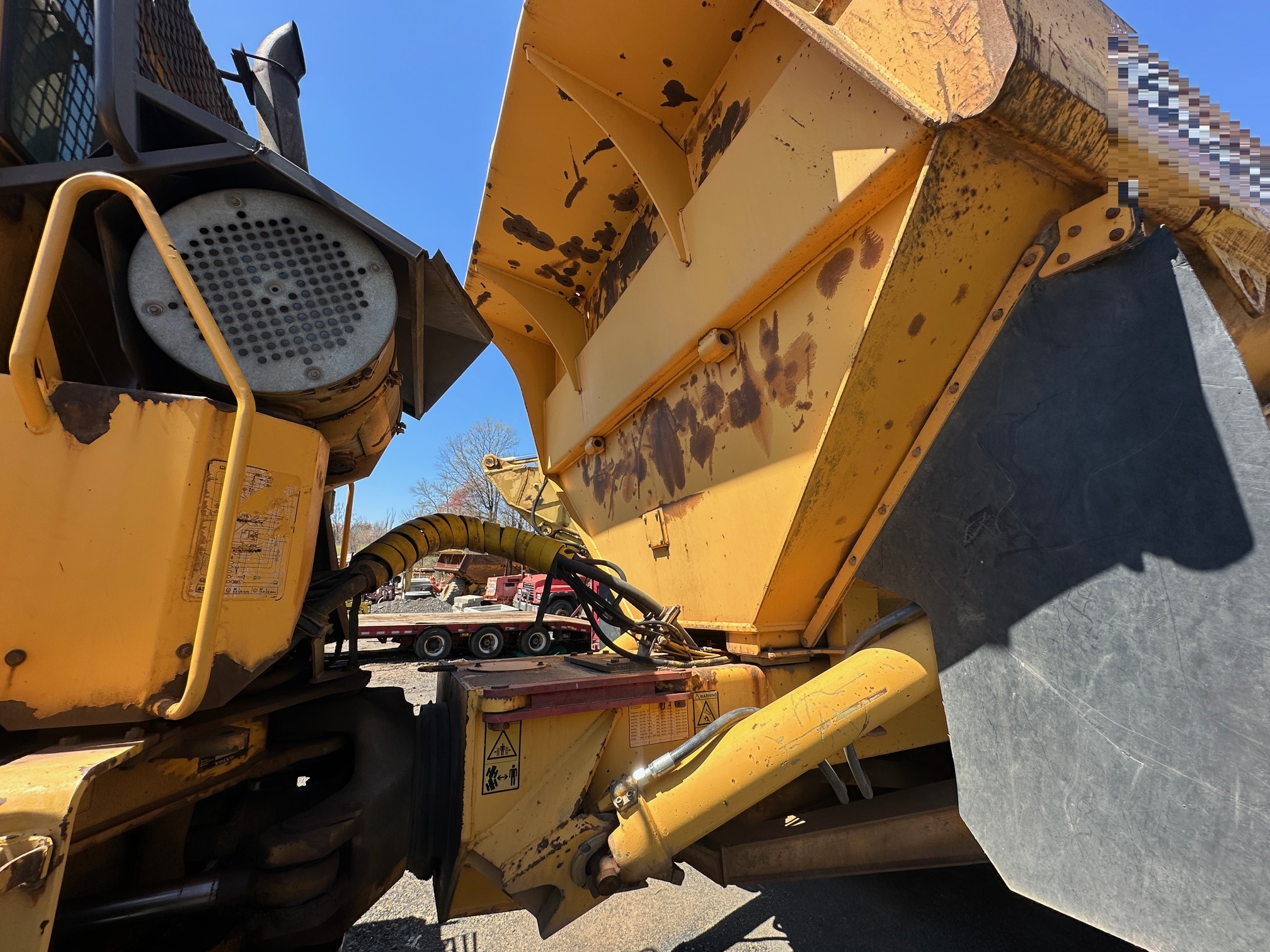 1998 VOLVO A30C - Image 12