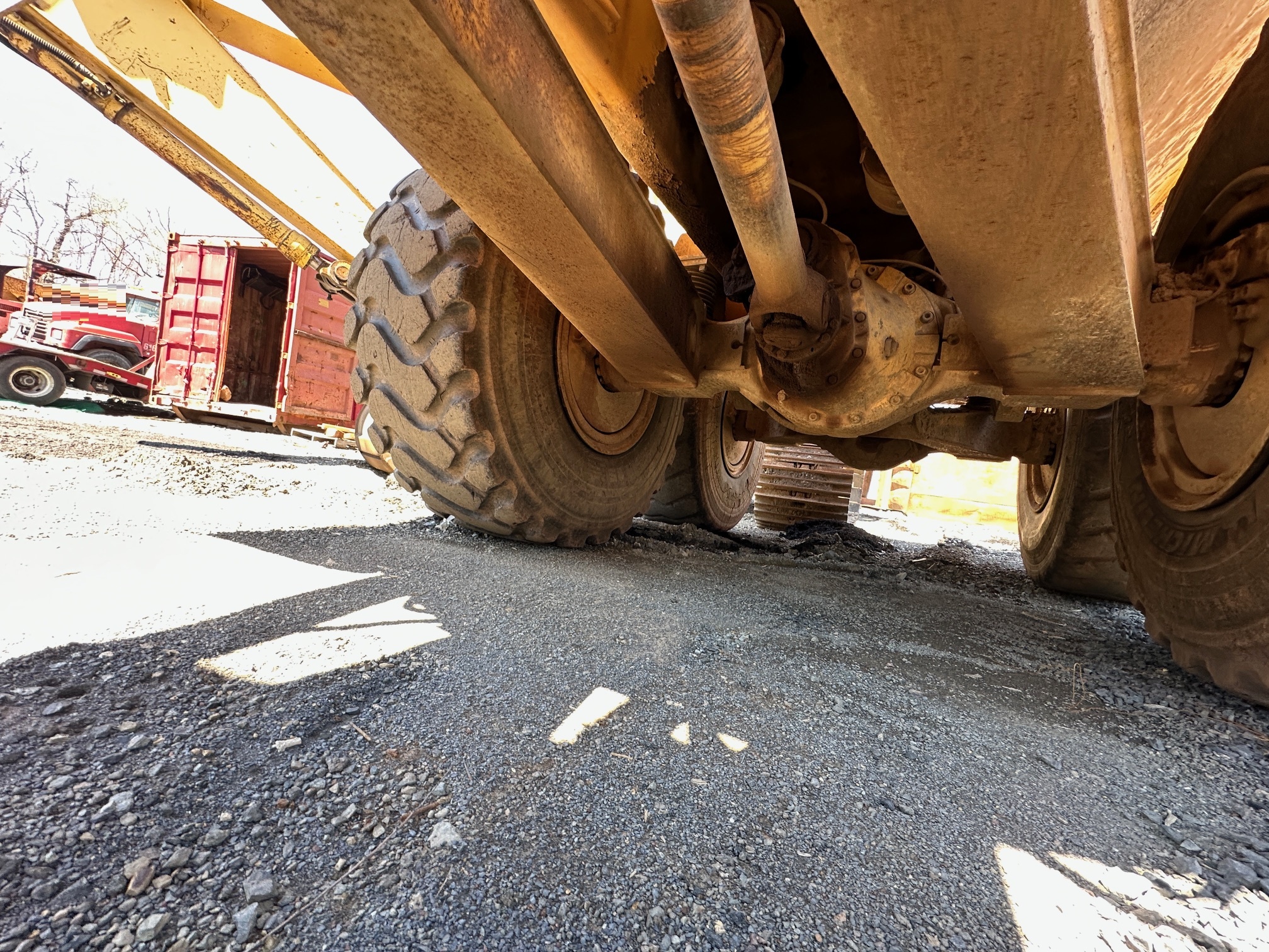 1998 VOLVO A30C - Image 14