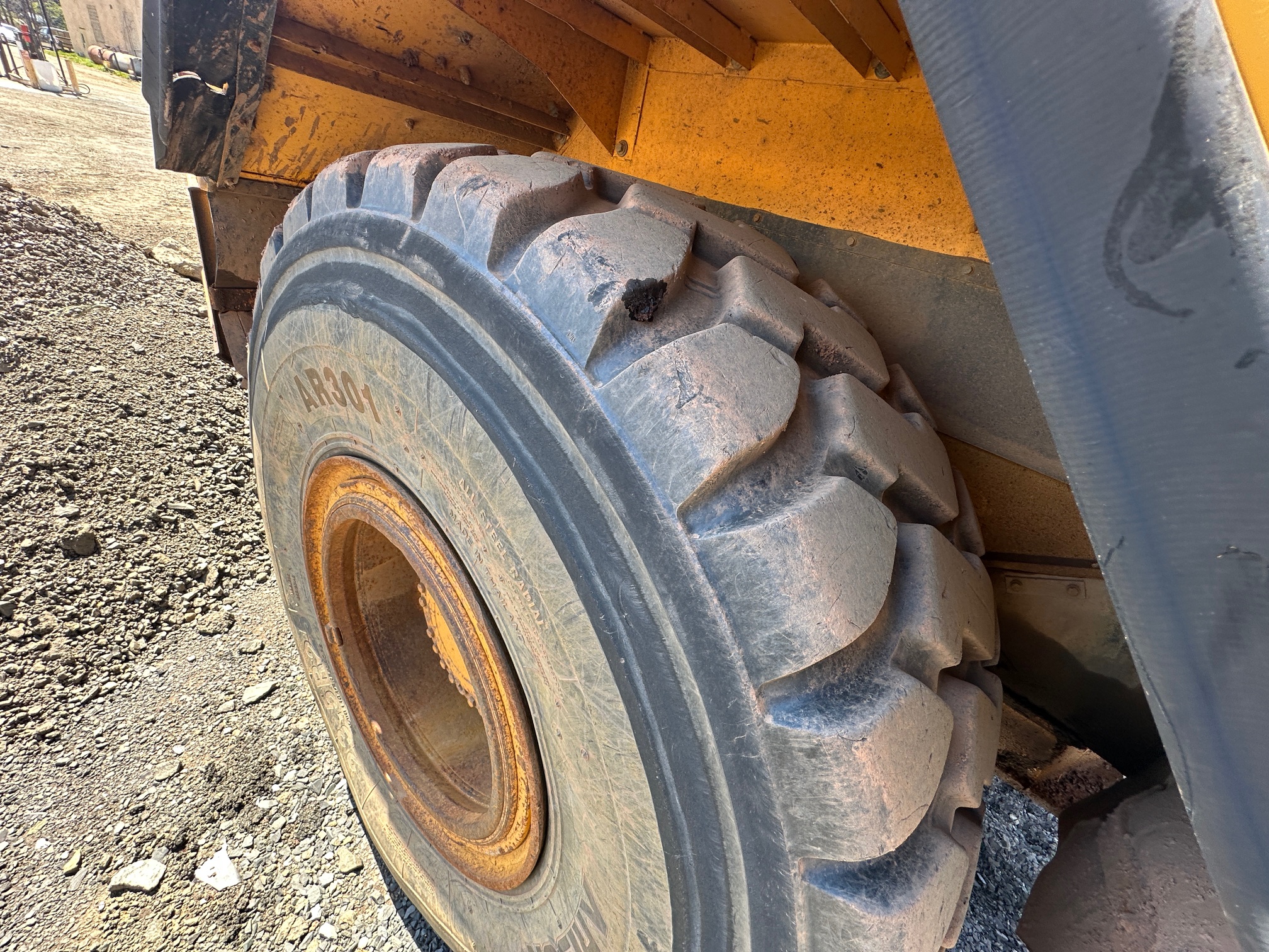 1998 VOLVO A30C - Image 16