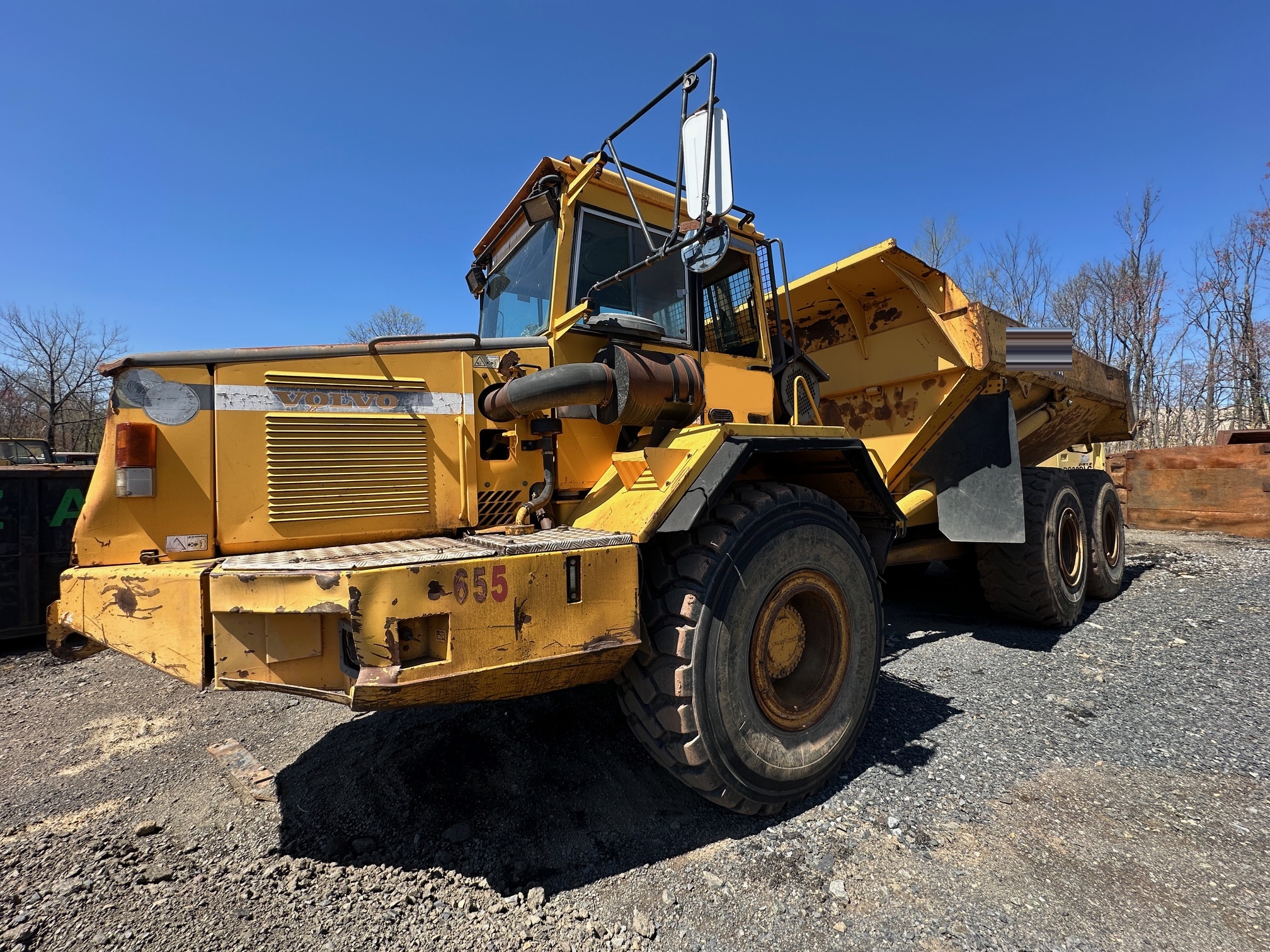 1998 VOLVO A30C - Image 17