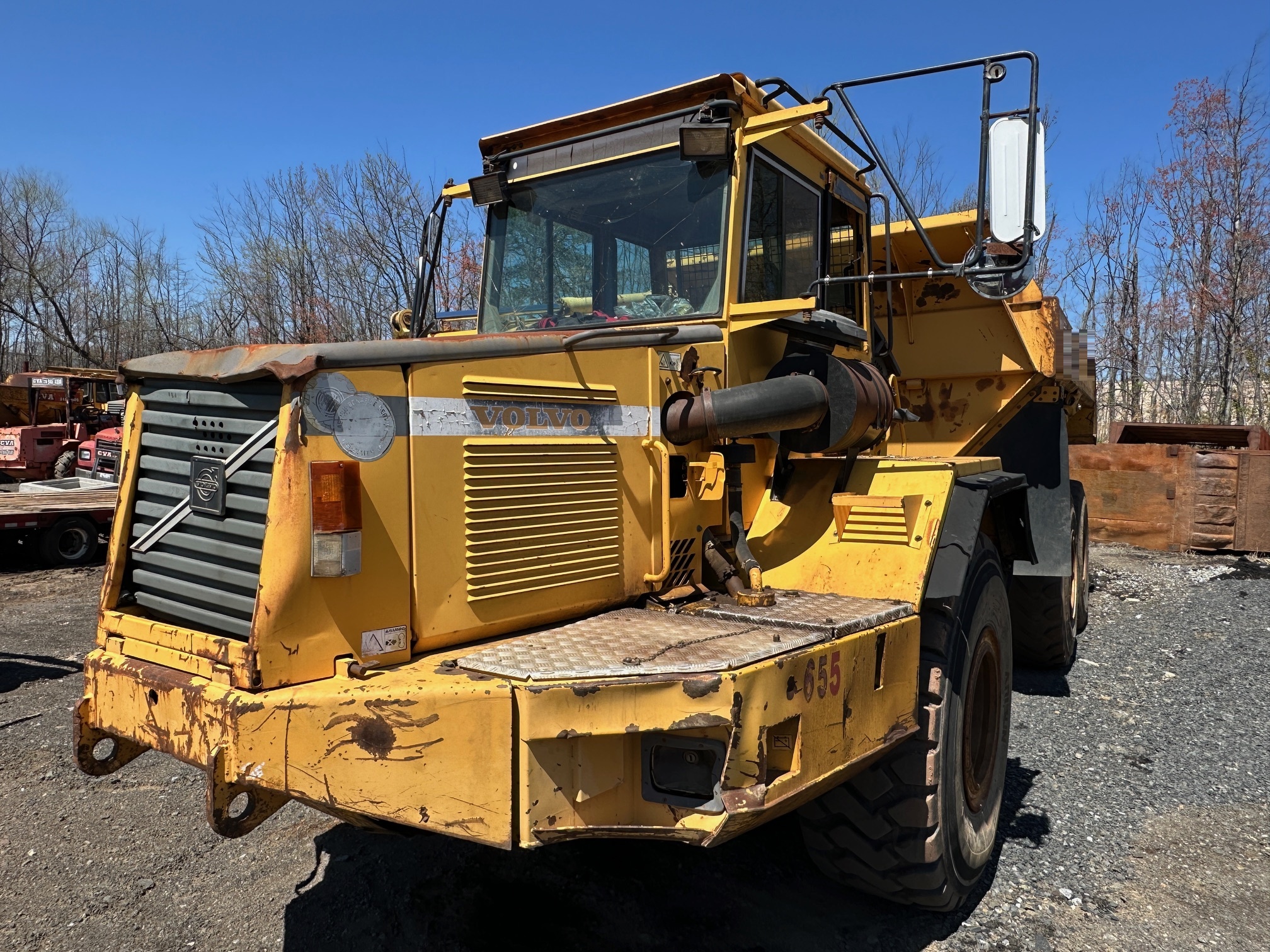 1998 VOLVO A30C - Image 18