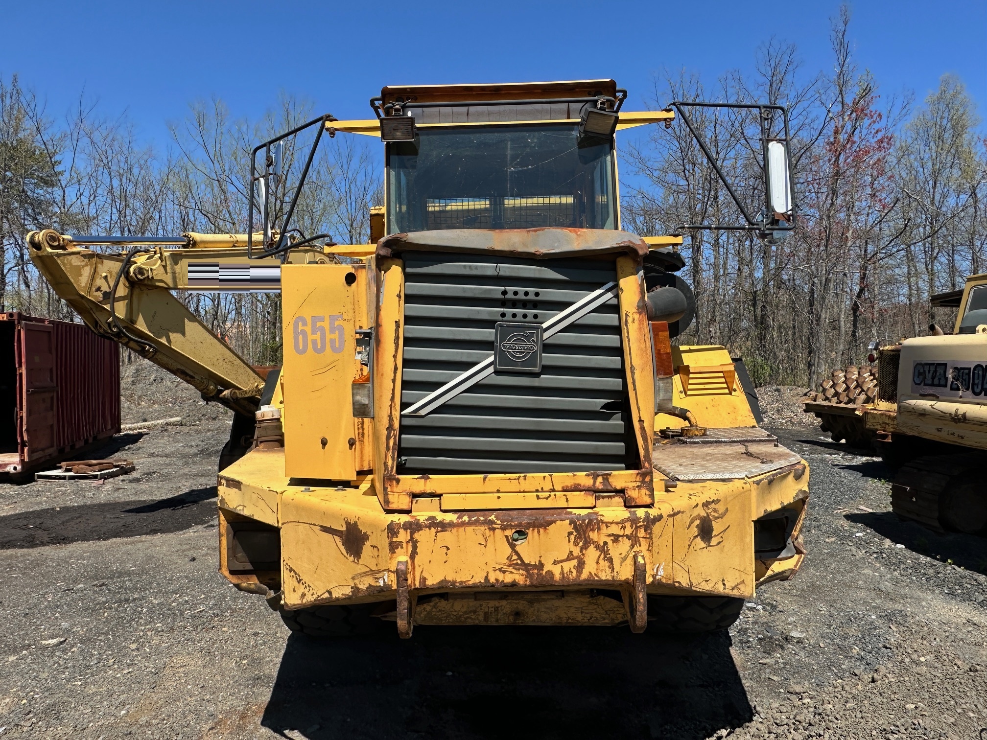 1998 VOLVO A30C - Image 19