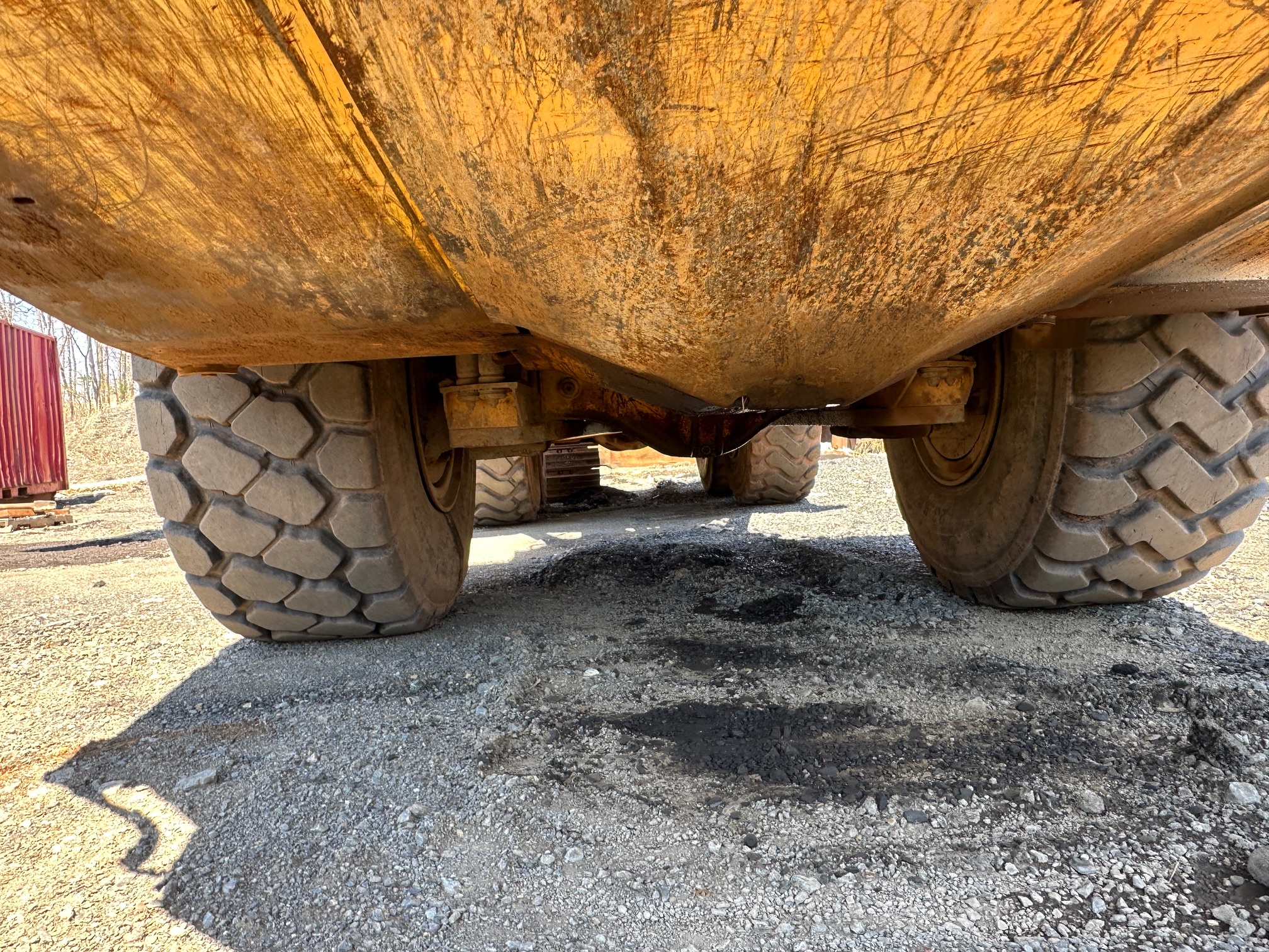 1998 VOLVO A30C - Image 20