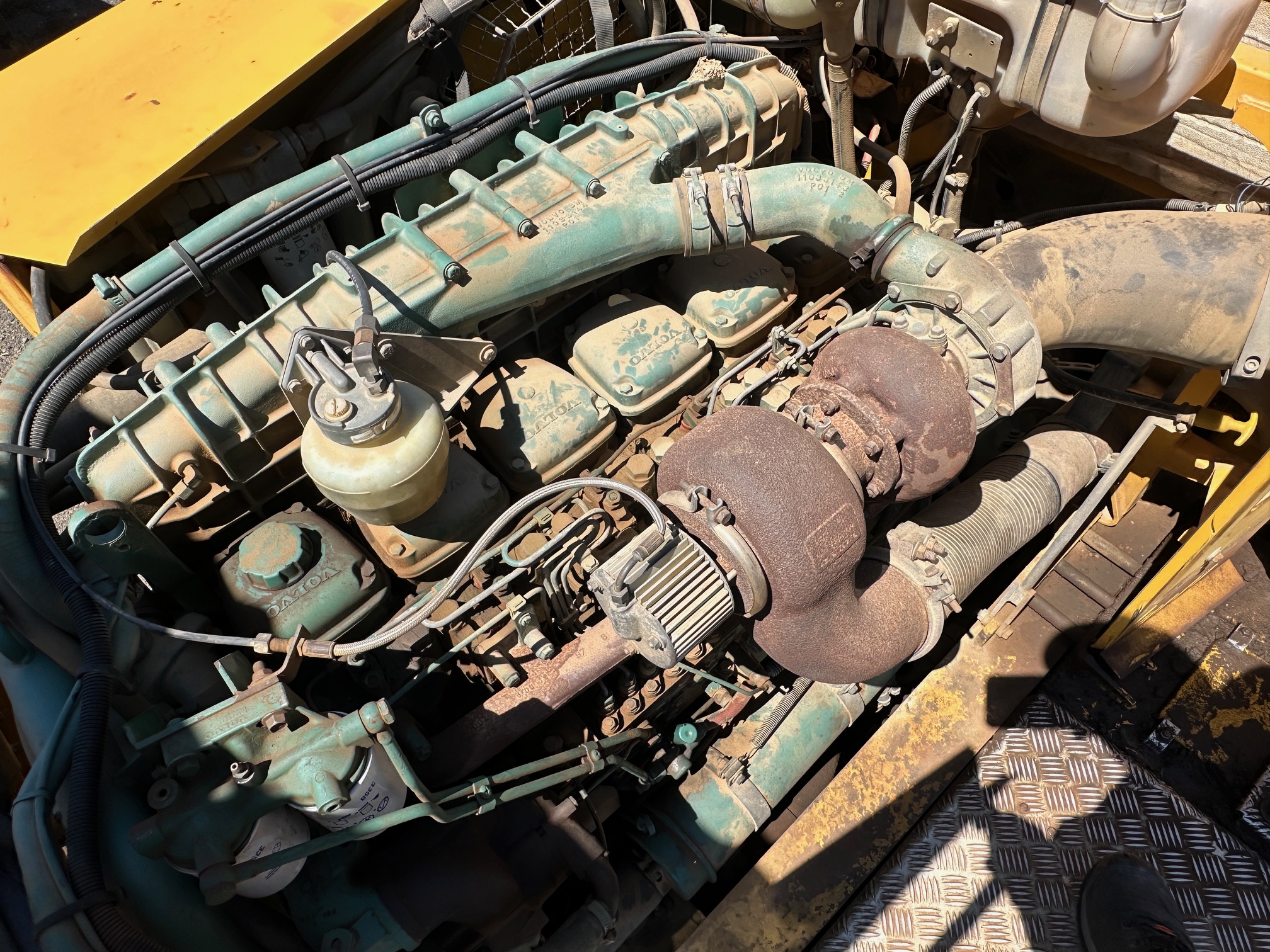 1998 VOLVO A30C - Image 31