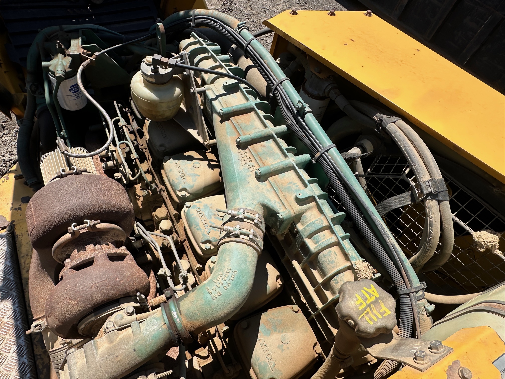 1998 VOLVO A30C - Image 32