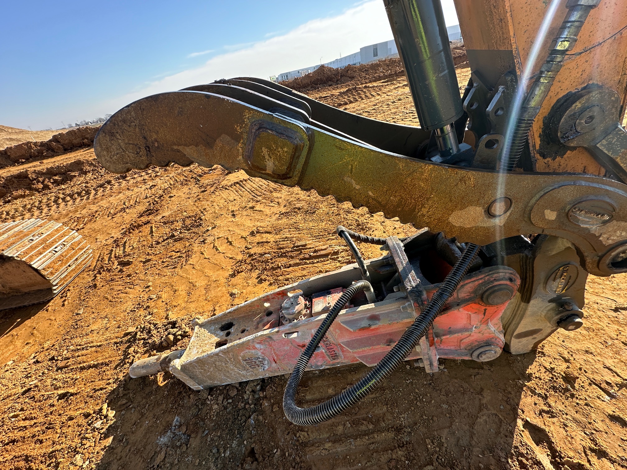 2019 CASE CX160D - view 15 of 35