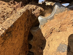 2019 CASE CX160D - Image 20