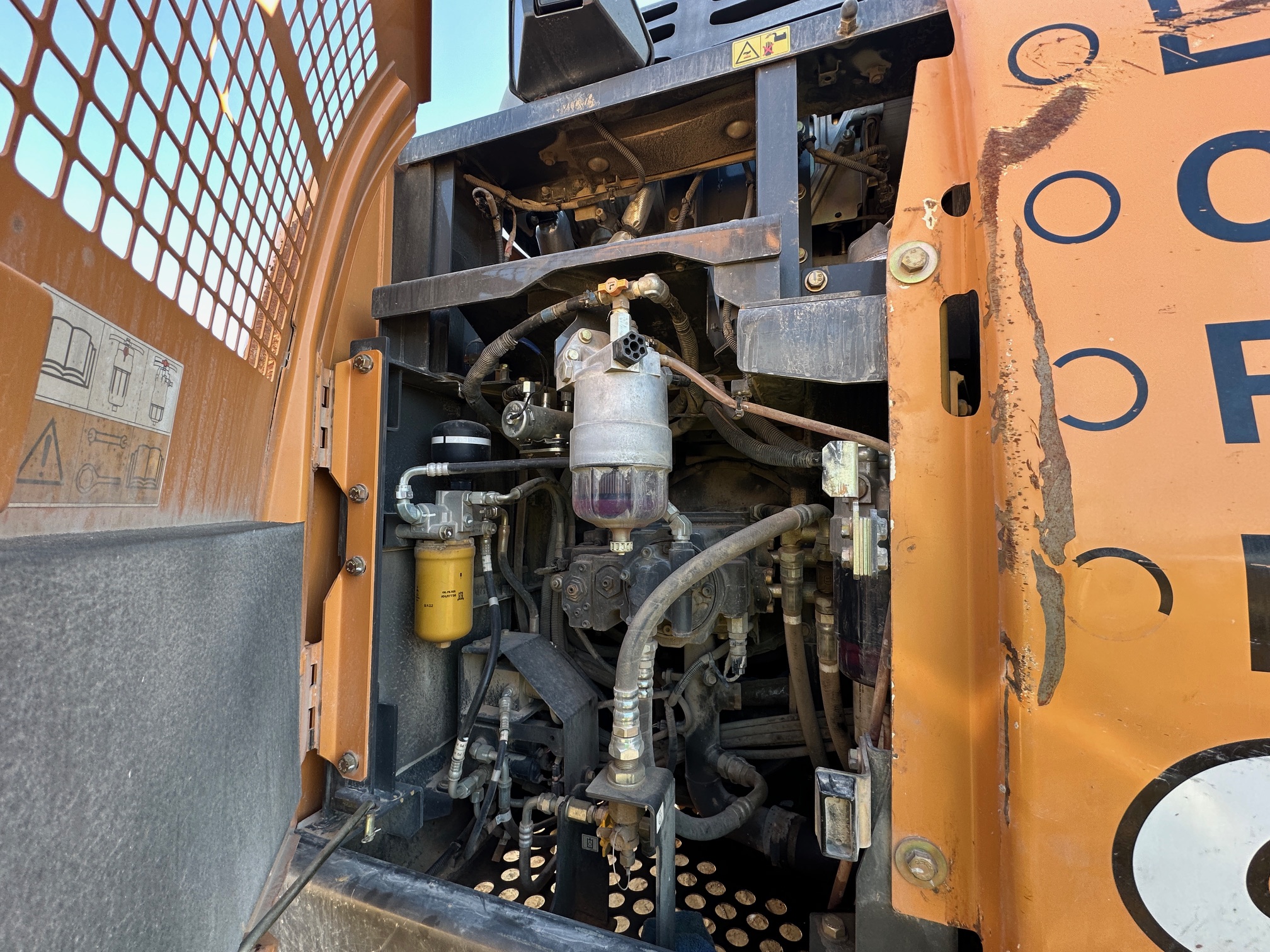 2019 CASE CX160D - Image 24