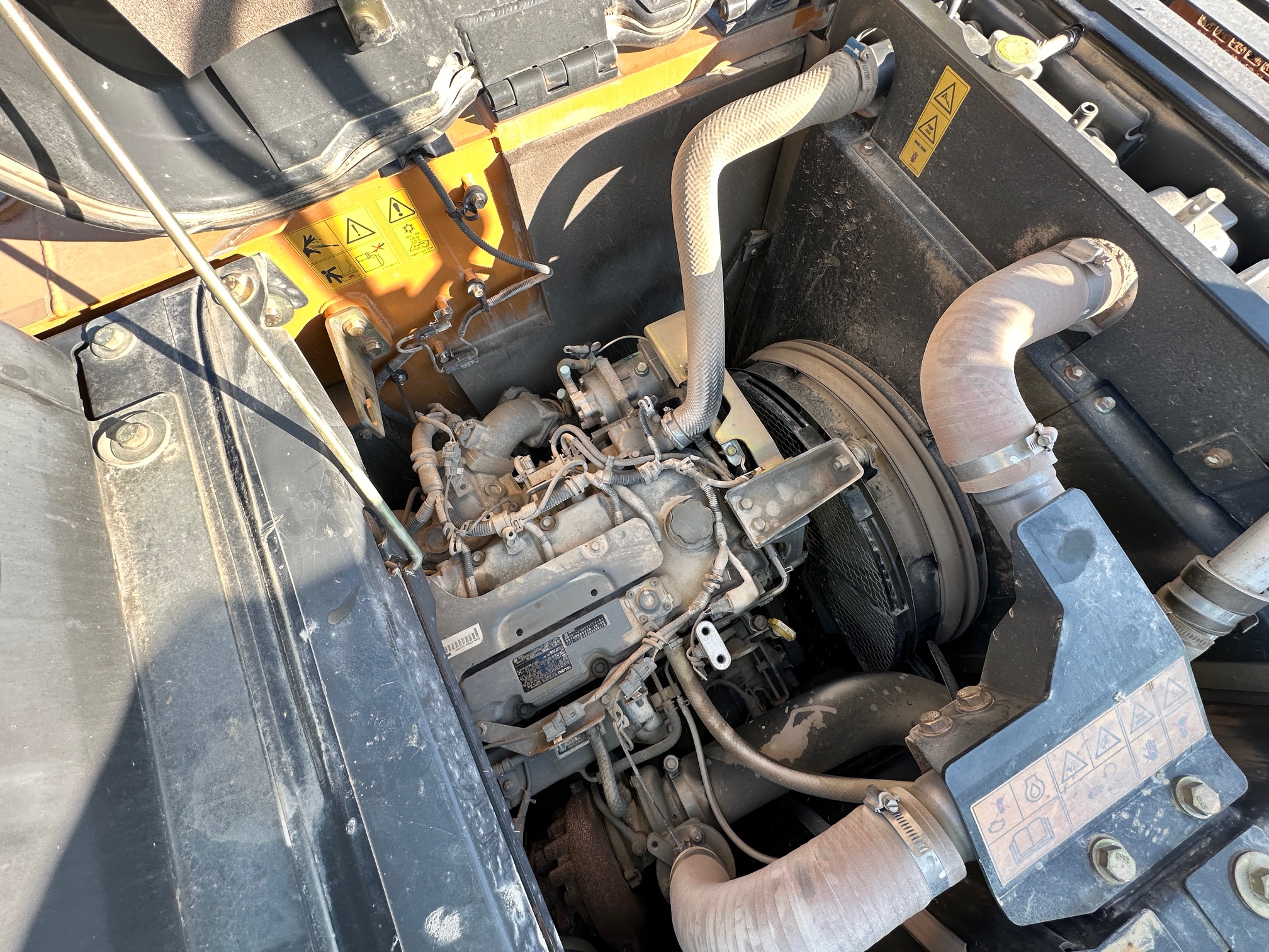 2019 CASE CX160D - Image 29