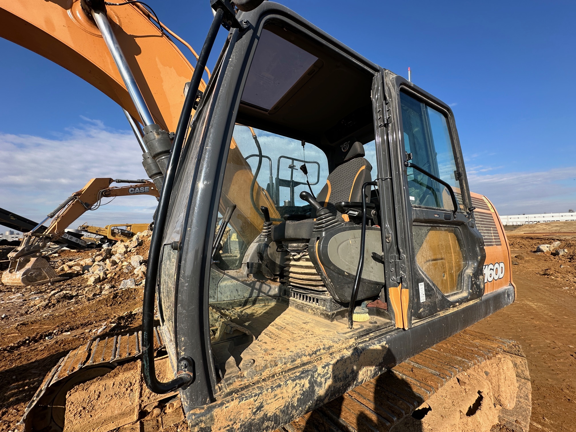 2019 CASE CX160D - Image 31