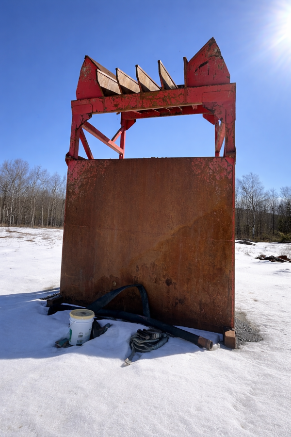  CUSTOM BUILT Static Grizzly