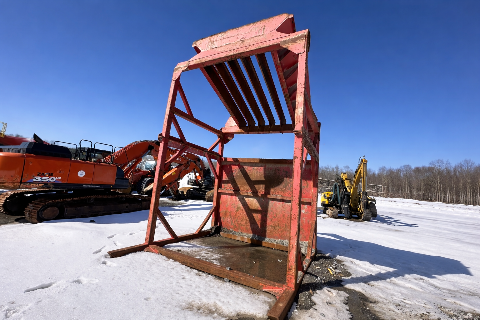 CUSTOM BUILT Static Grizzly - view 4 of 10