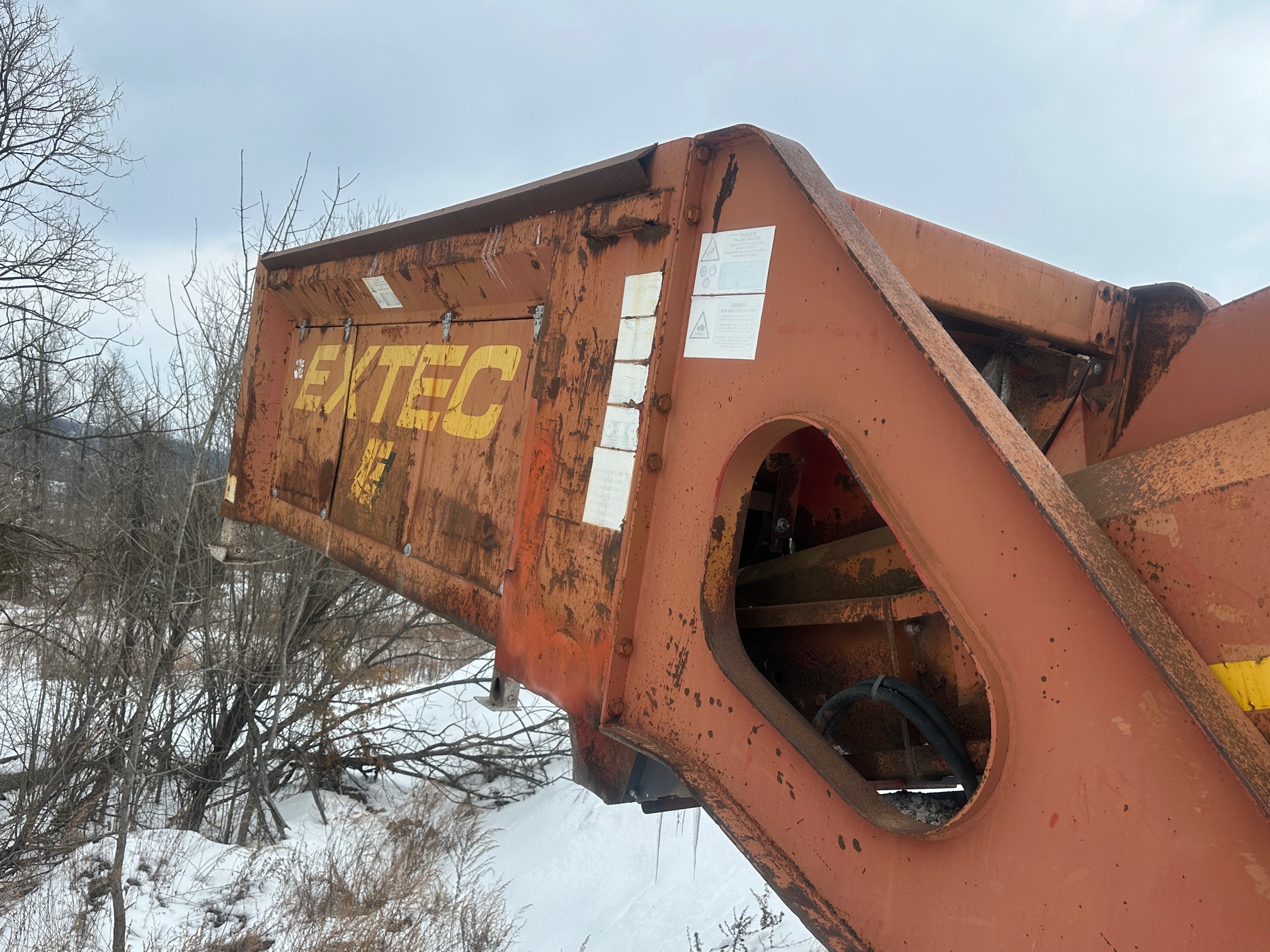 2005 EXTEC S5 - view 5 of 41