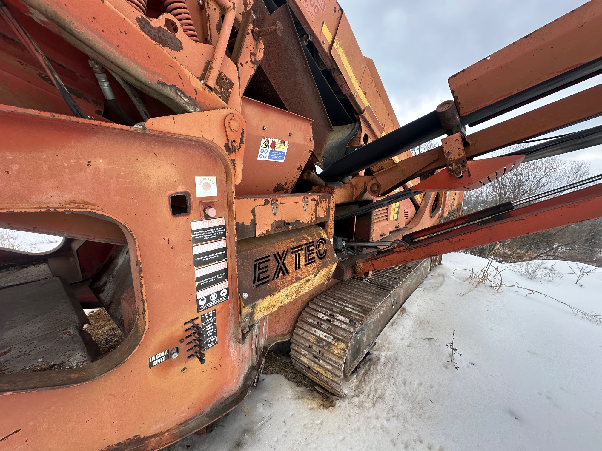 2005 EXTEC S5 - Image 22