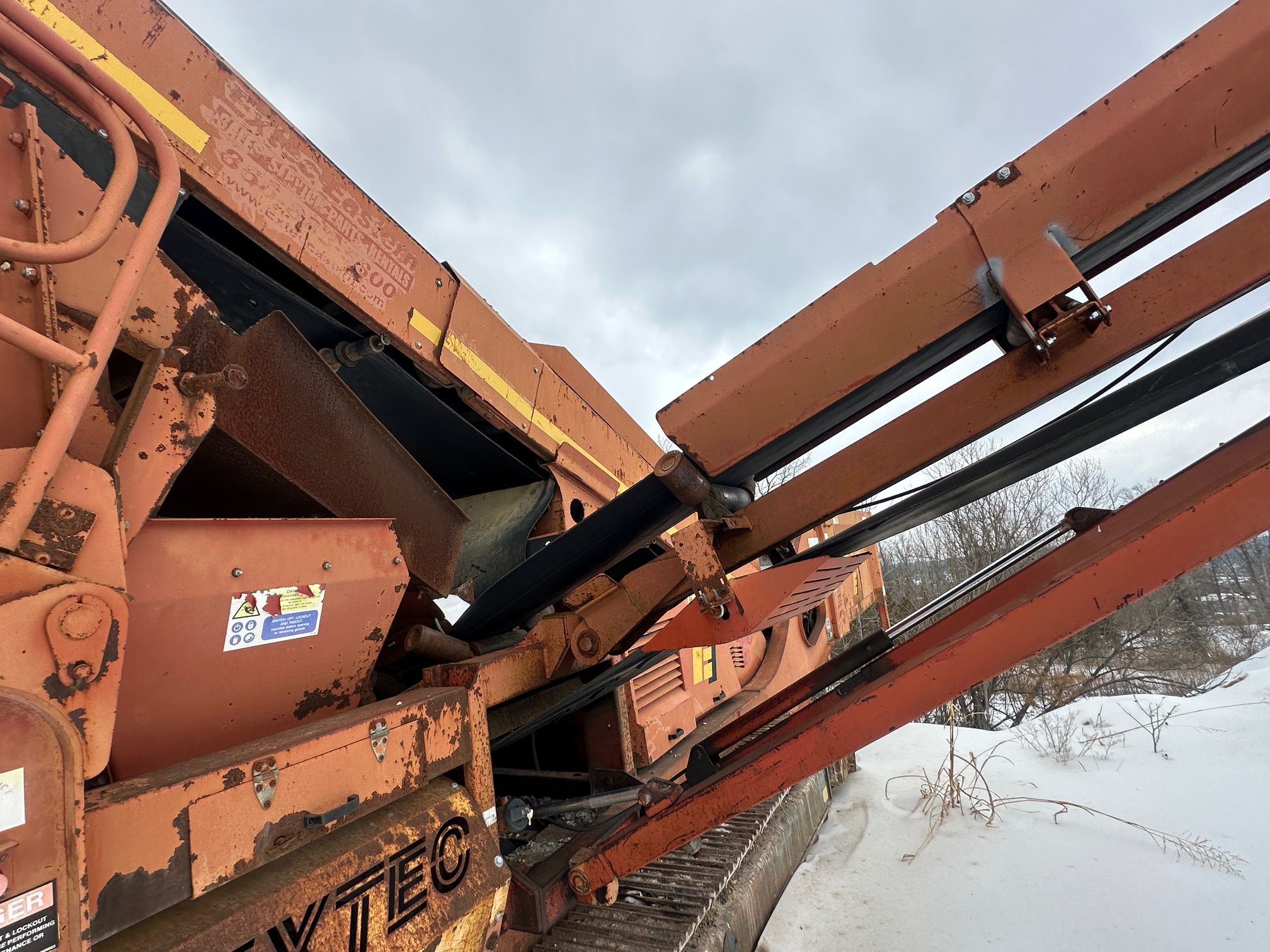 2005 EXTEC S5 - Image 25