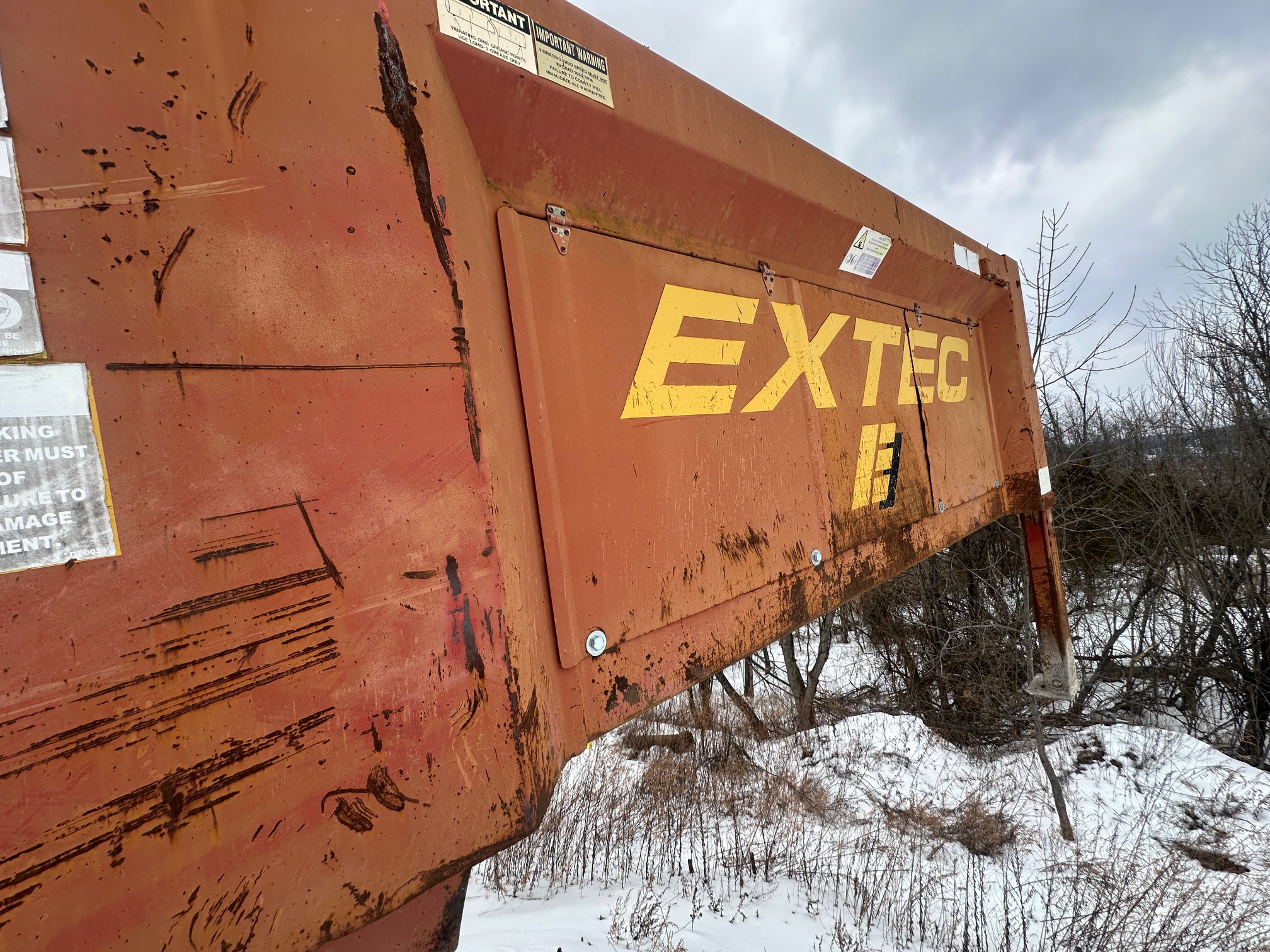 2005 EXTEC S5 - Image 29