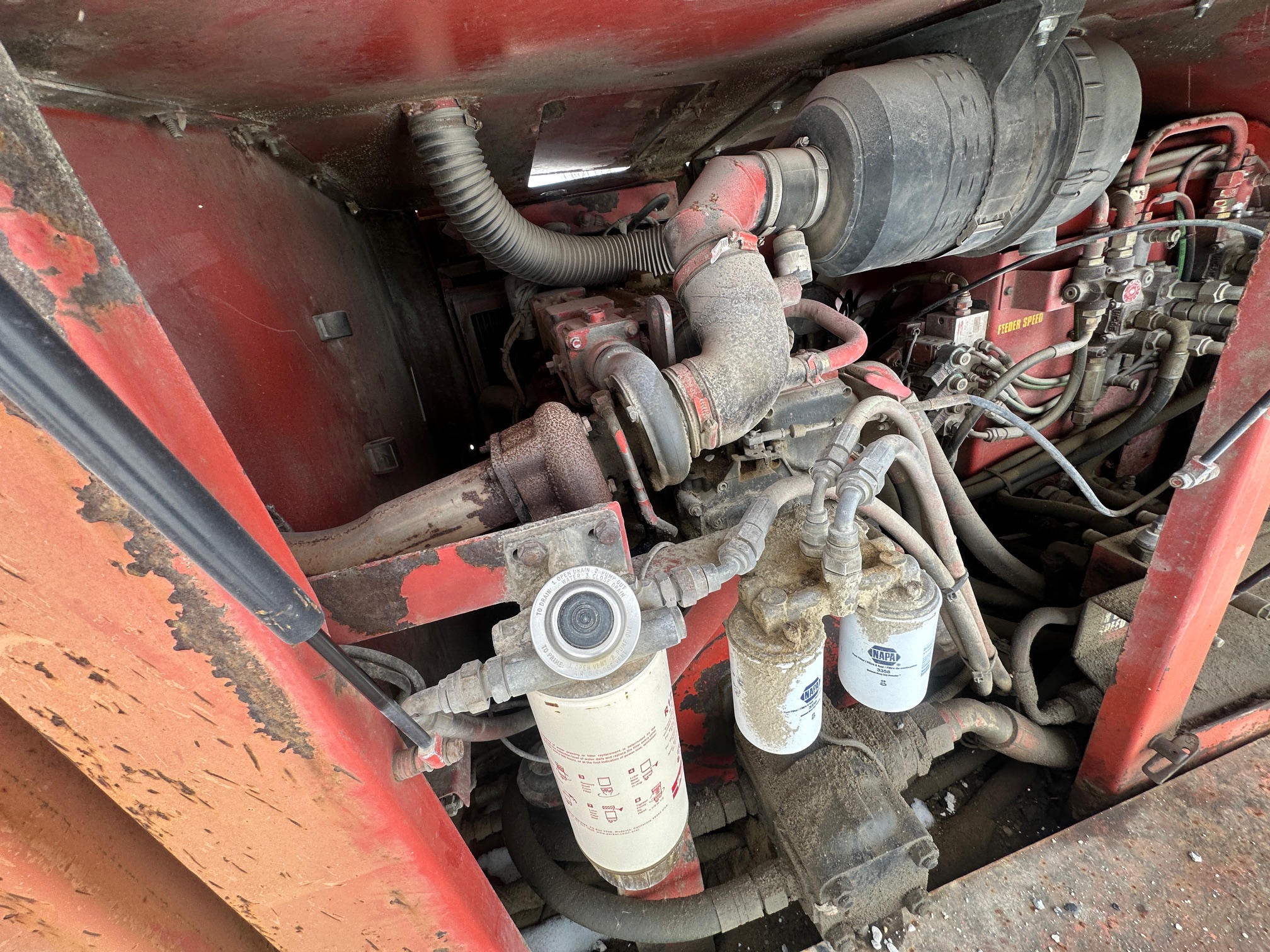 2005 EXTEC S5 - Image 34