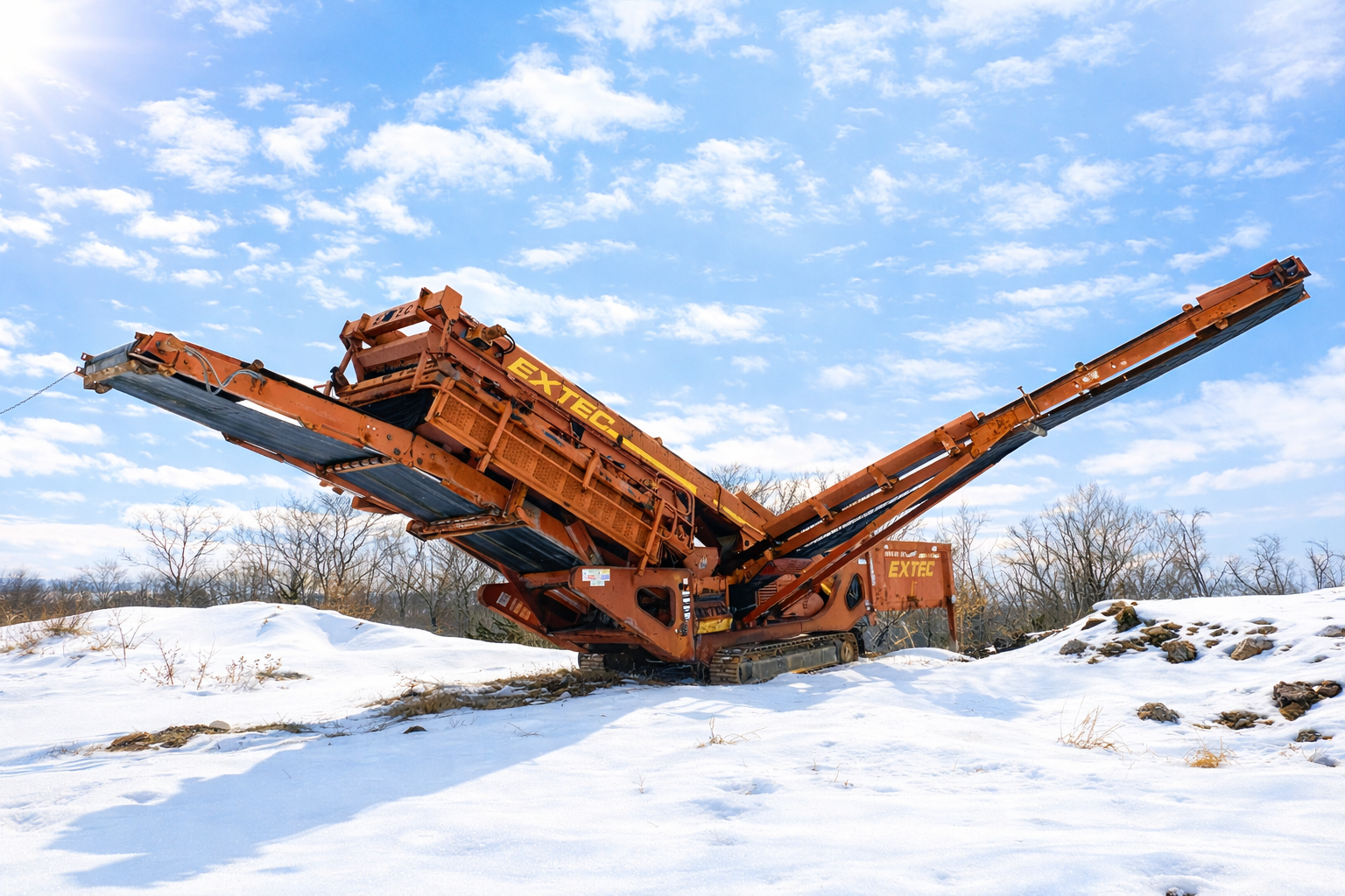 2005 EXTEC S5 - view 1 of 41