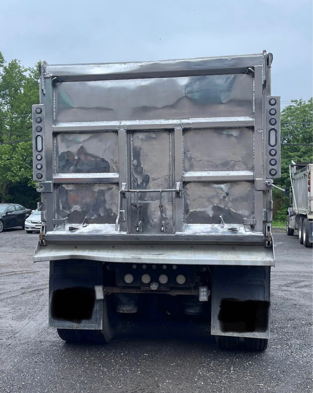 2014 PETERBILT 389 L - Image 4