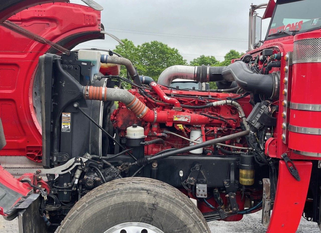 2014 PETERBILT 389 L - Image 5