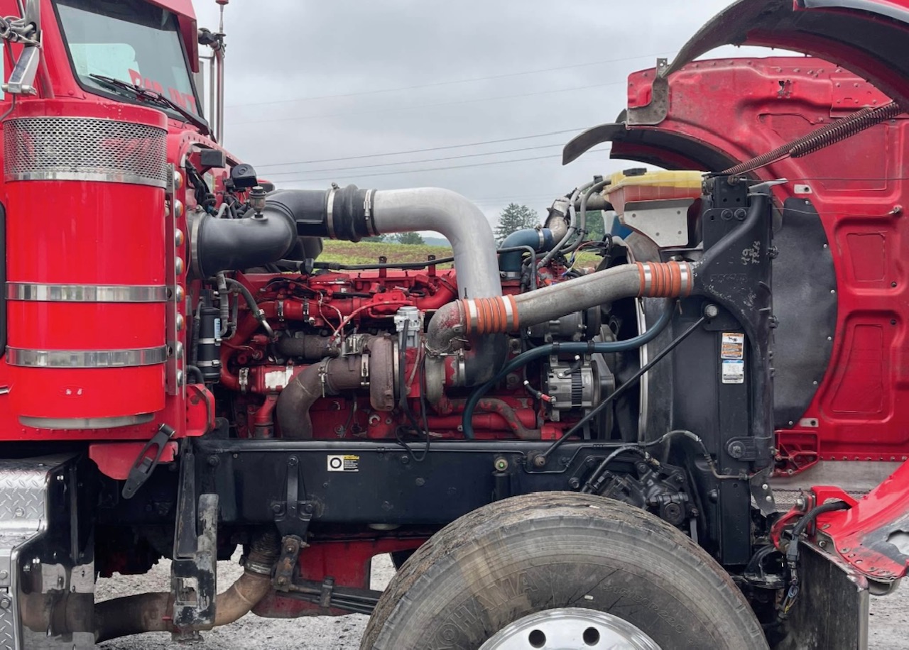 2014 PETERBILT 389 L - Image 6