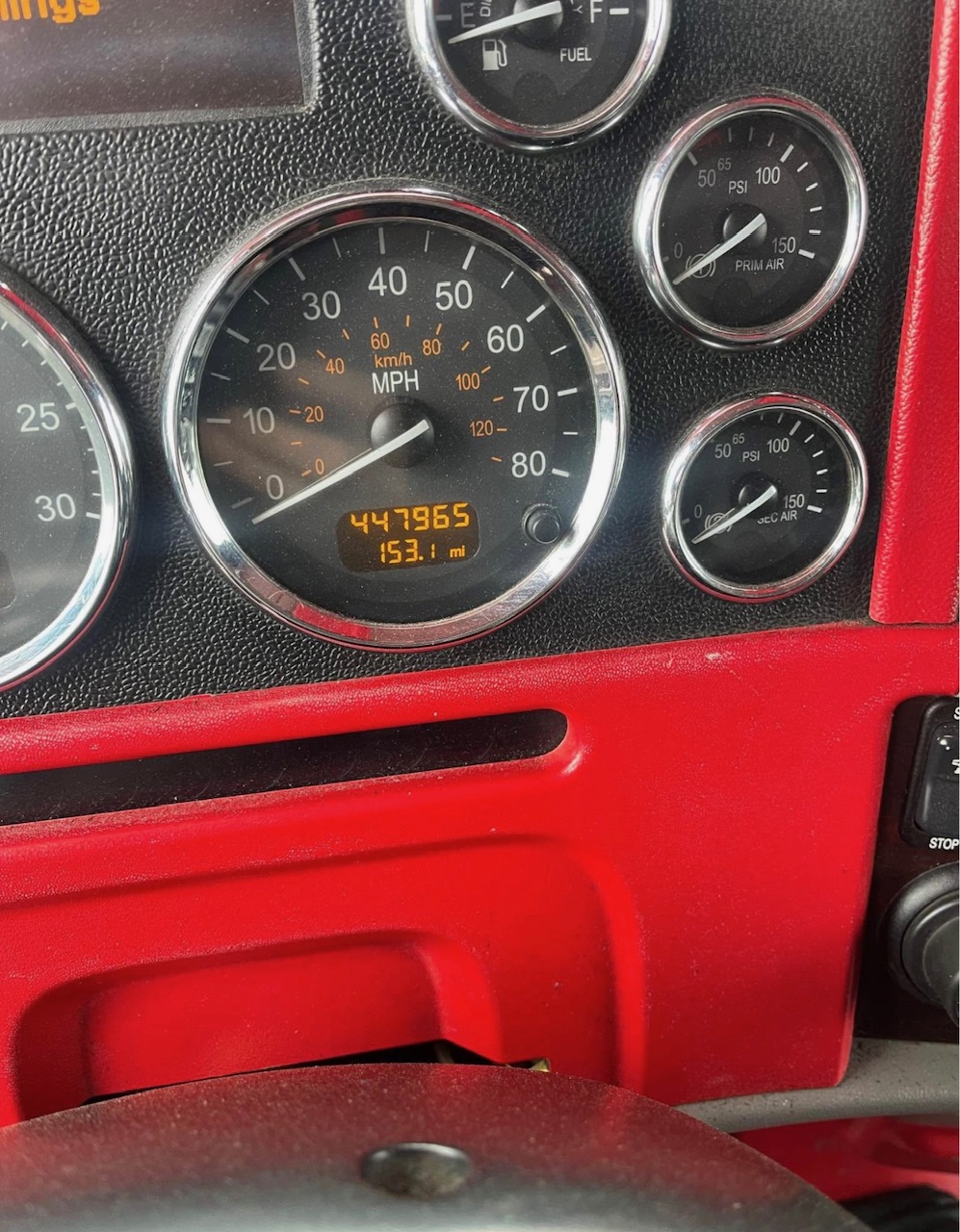 2014 PETERBILT 389 L - Image 7