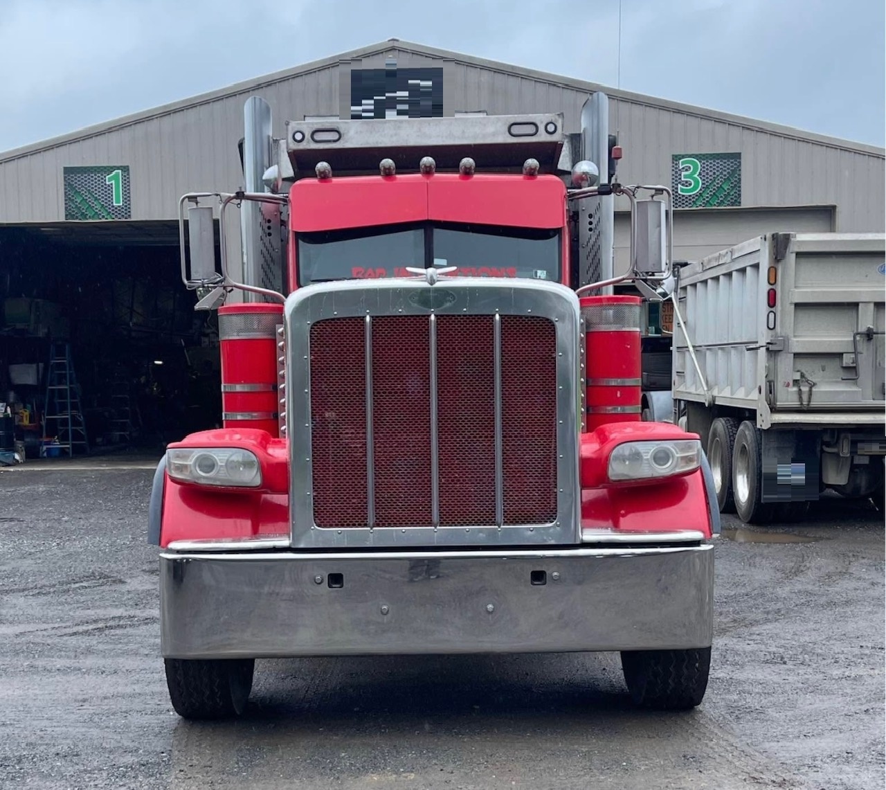 2014 PETERBILT 389 L - Image 3