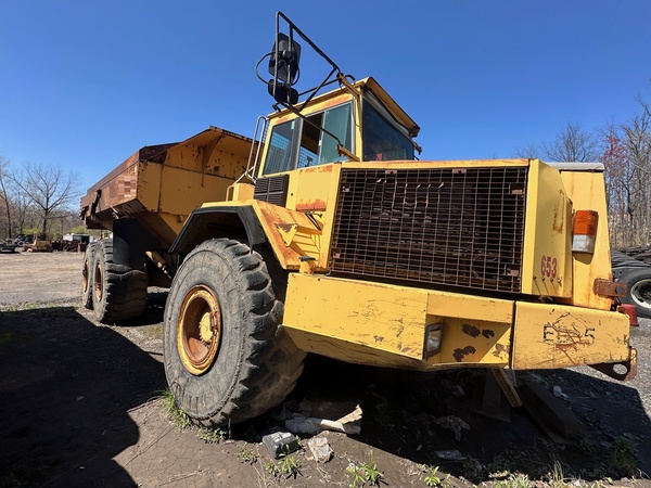1995 VOLVO A35C