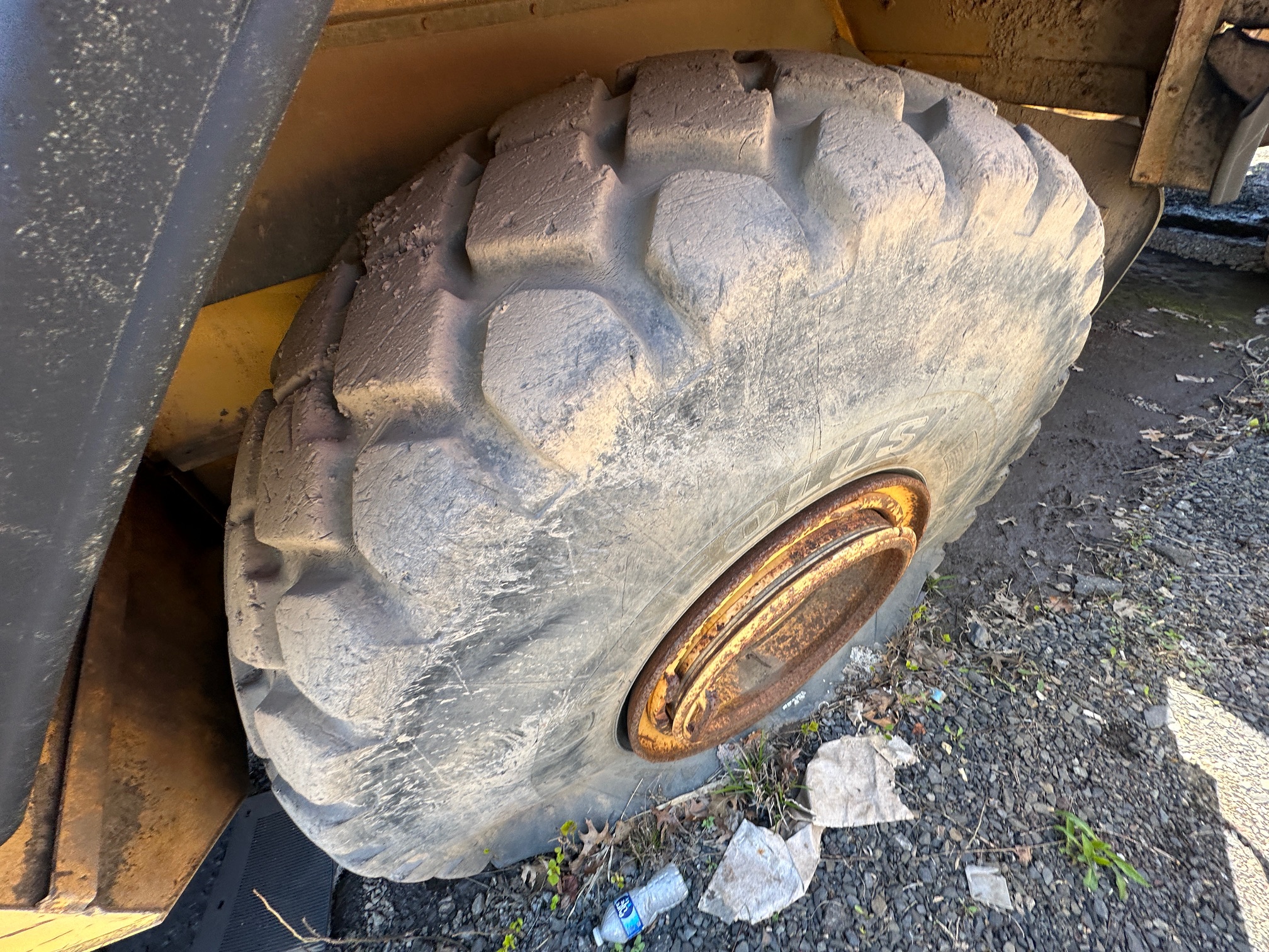 1995 VOLVO A35C - view 6 of 31