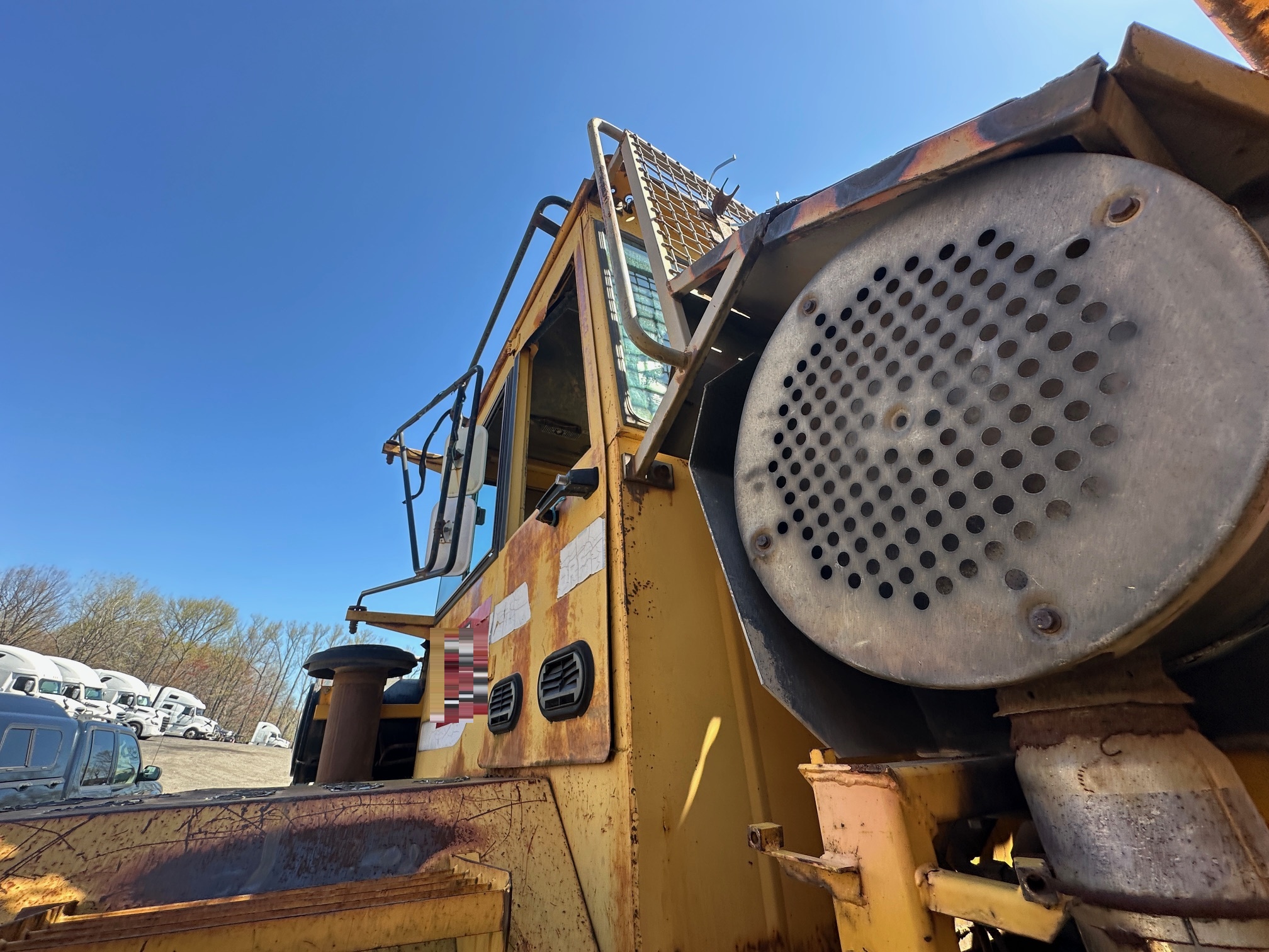 1995 VOLVO A35C - Image 11