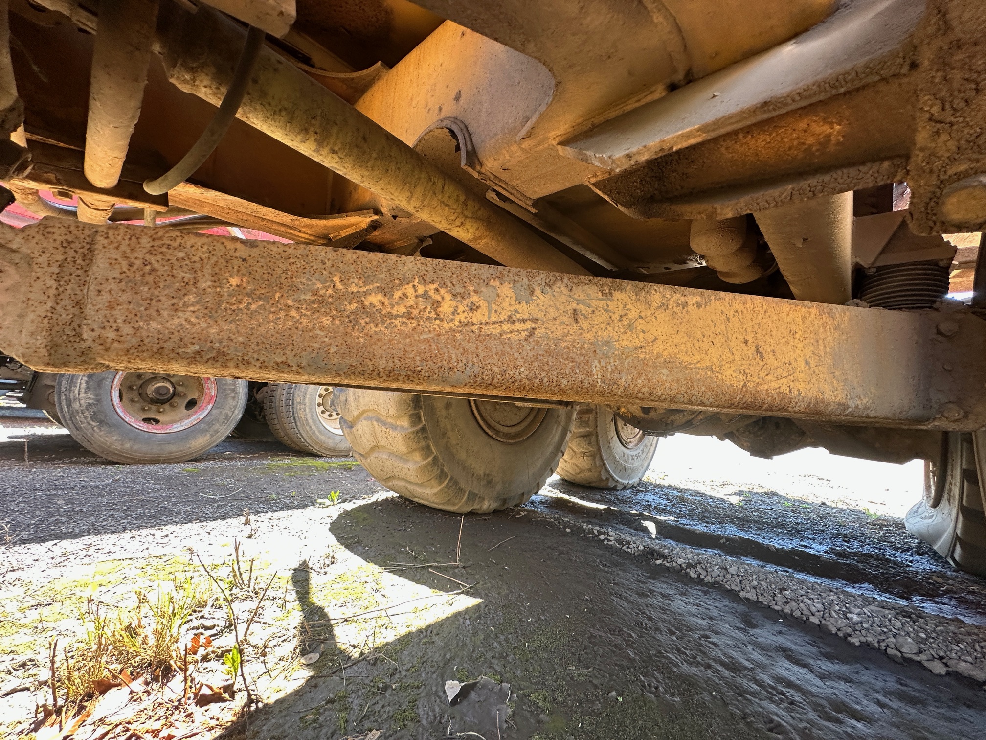 1995 VOLVO A35C - view 12 of 31