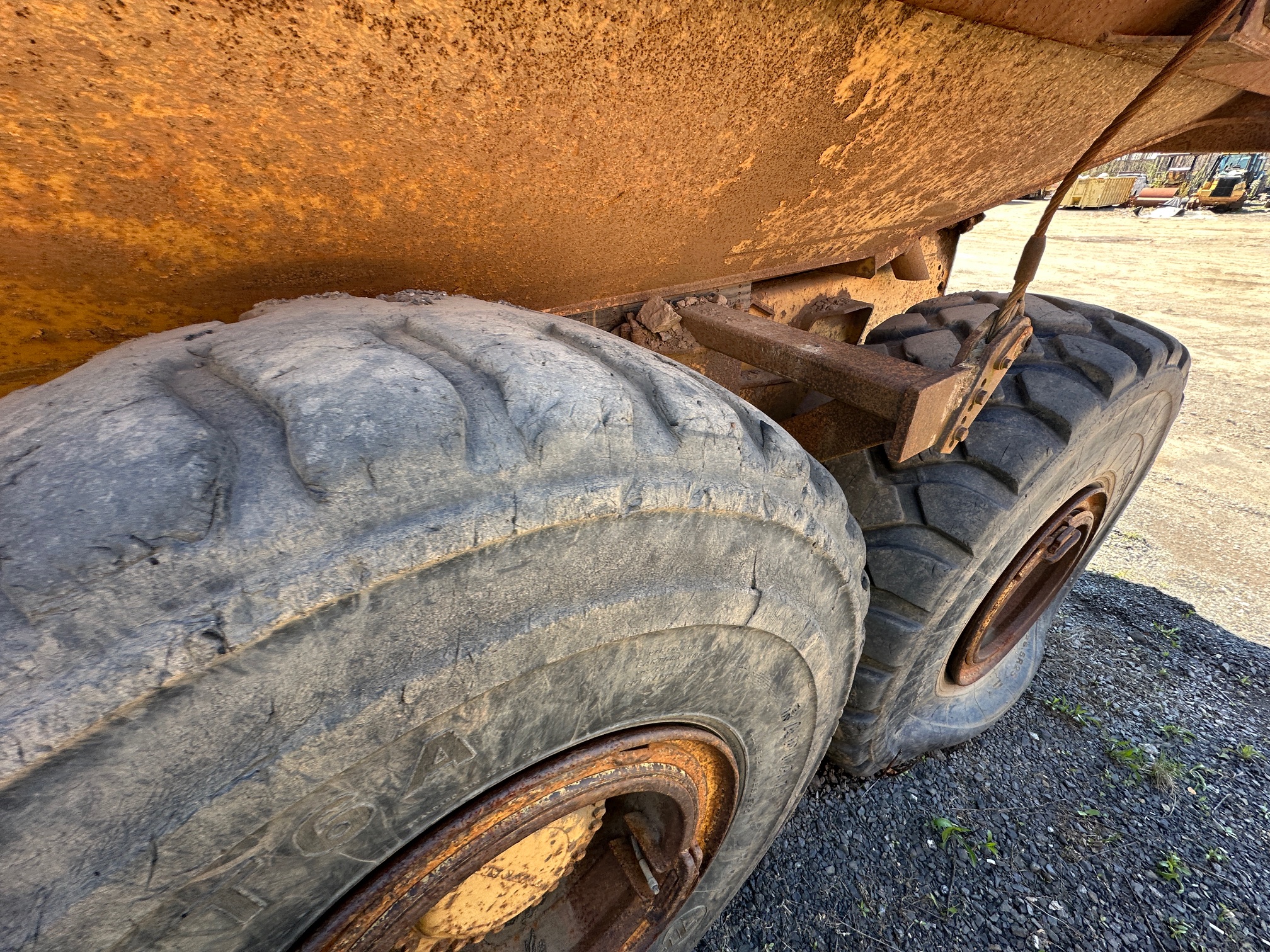 1995 VOLVO A35C - Image 14