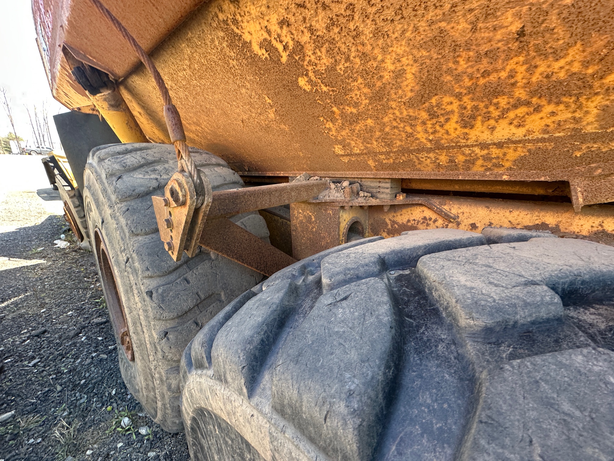 1995 VOLVO A35C - view 15 of 31