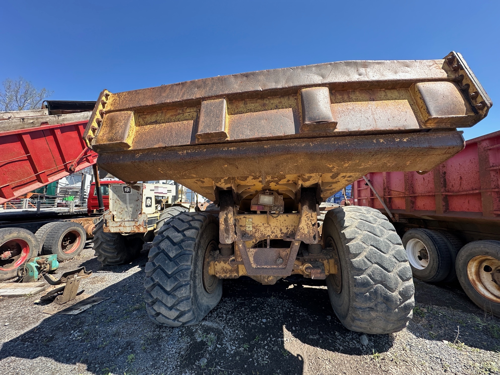 1995 VOLVO A35C - view 16 of 31