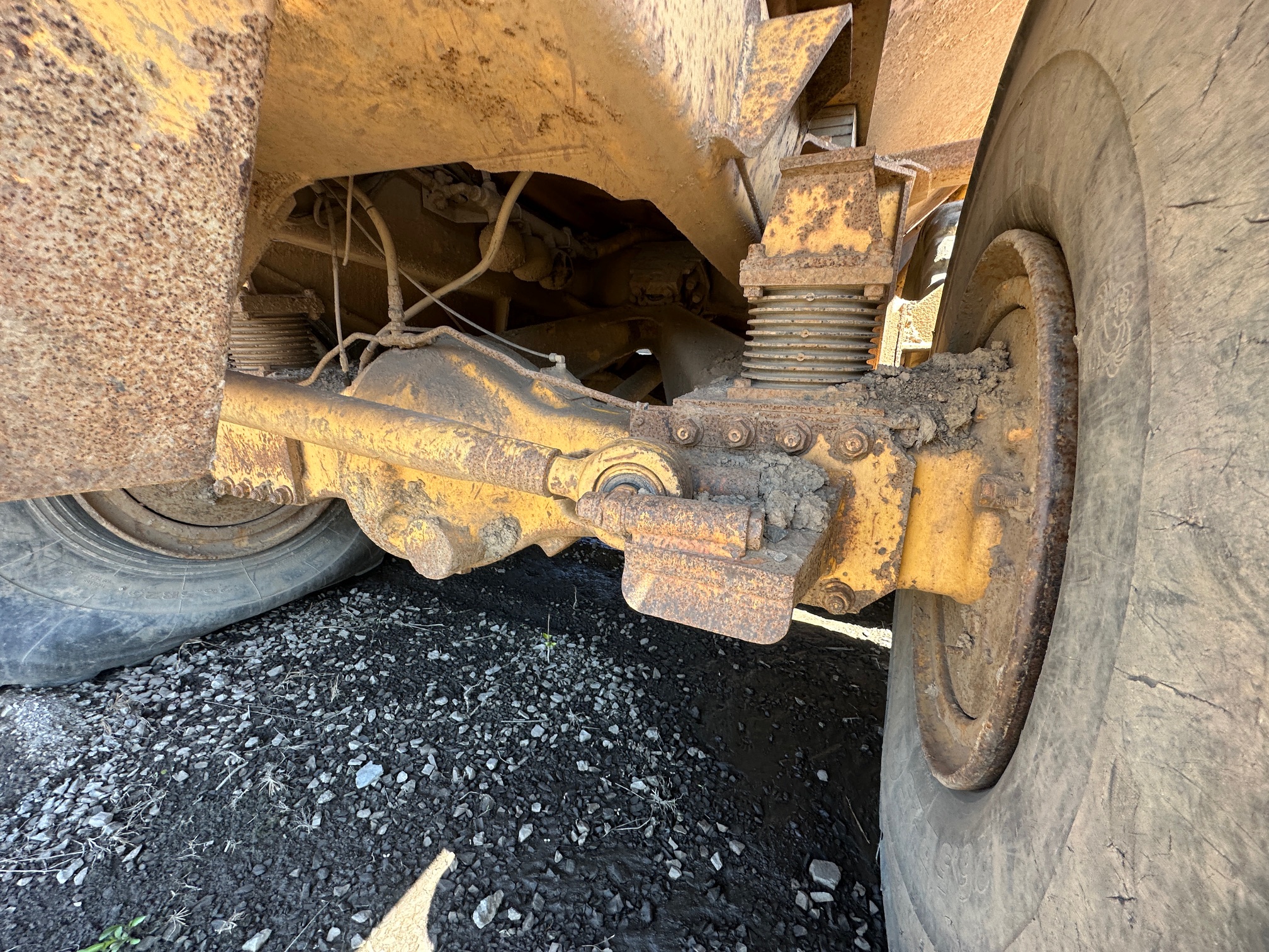 1995 VOLVO A35C - view 17 of 31