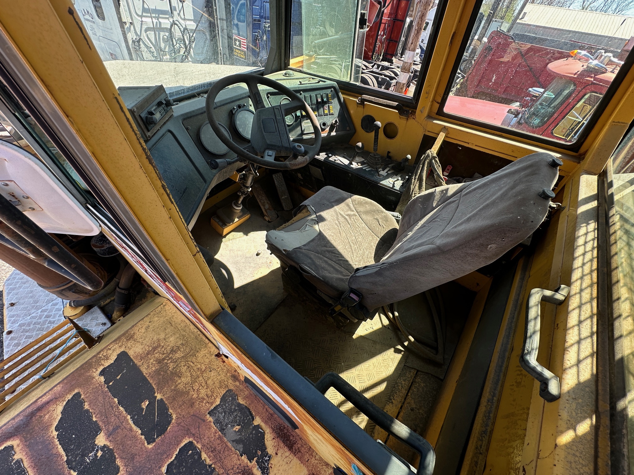 1995 VOLVO A35C - view 19 of 31