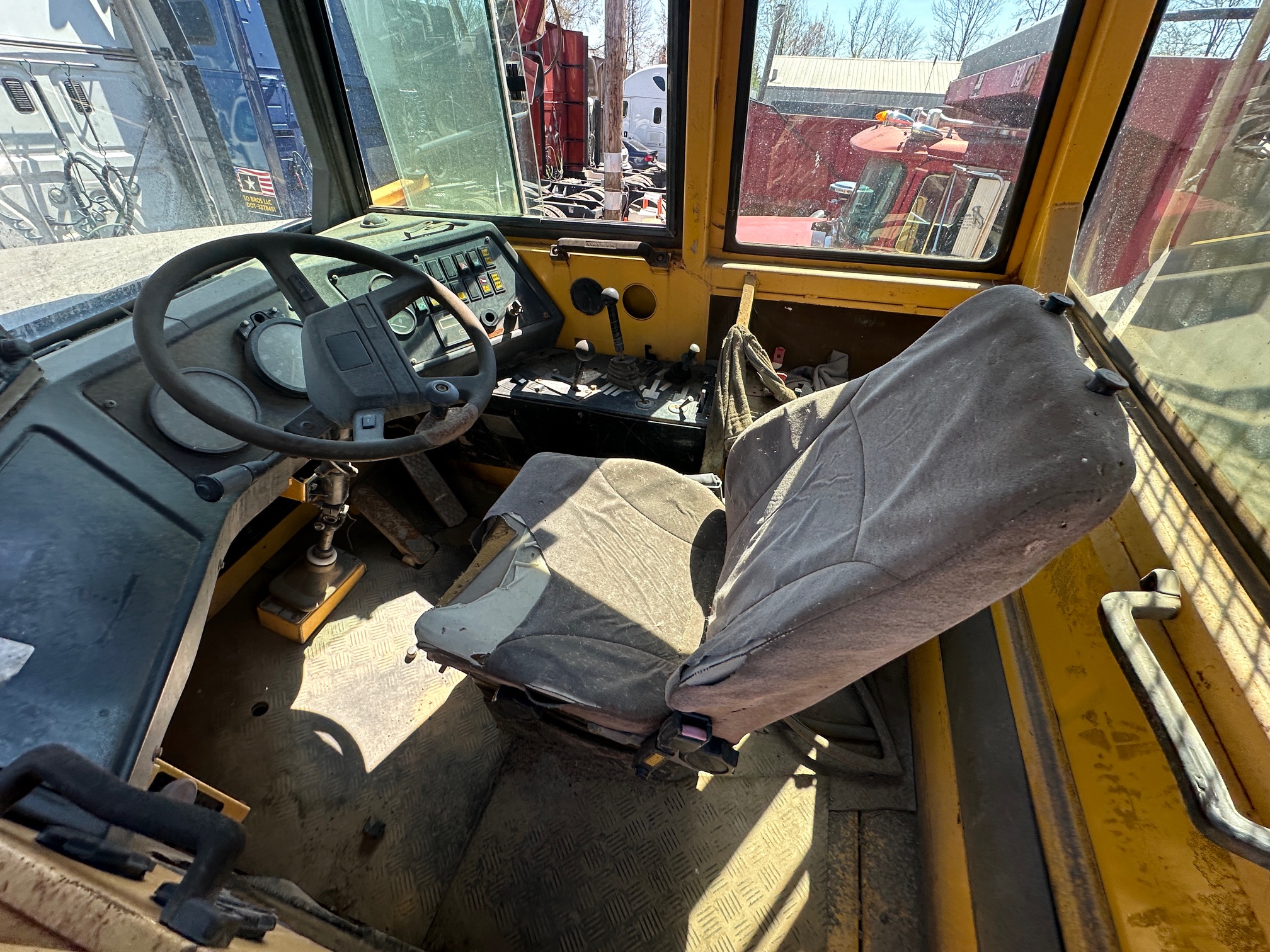 1995 VOLVO A35C - view 20 of 31