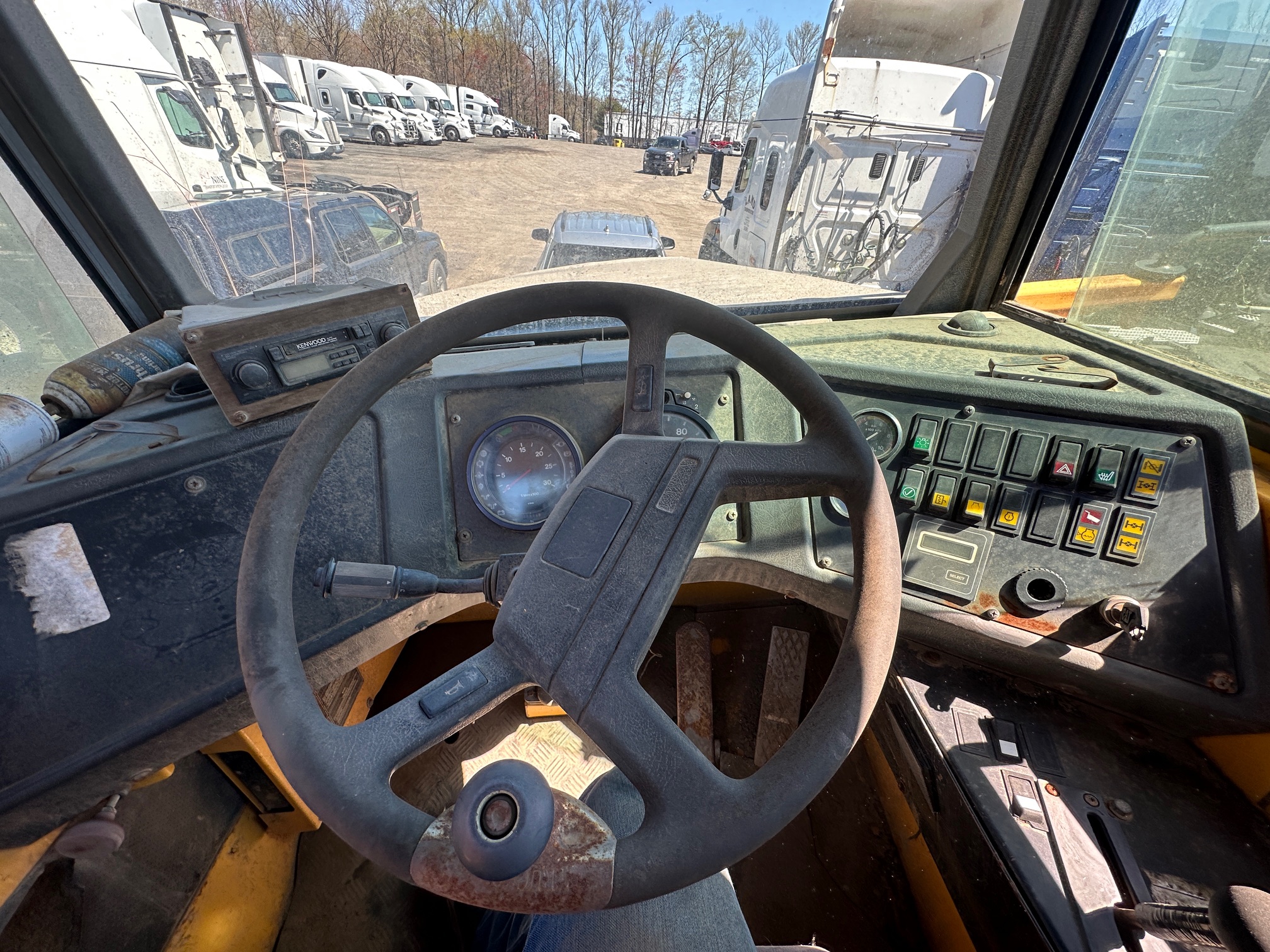 1995 VOLVO A35C - Image 23