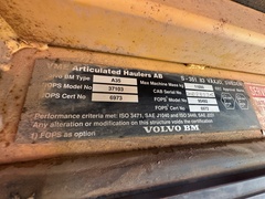 1995 VOLVO A35C - Image 24