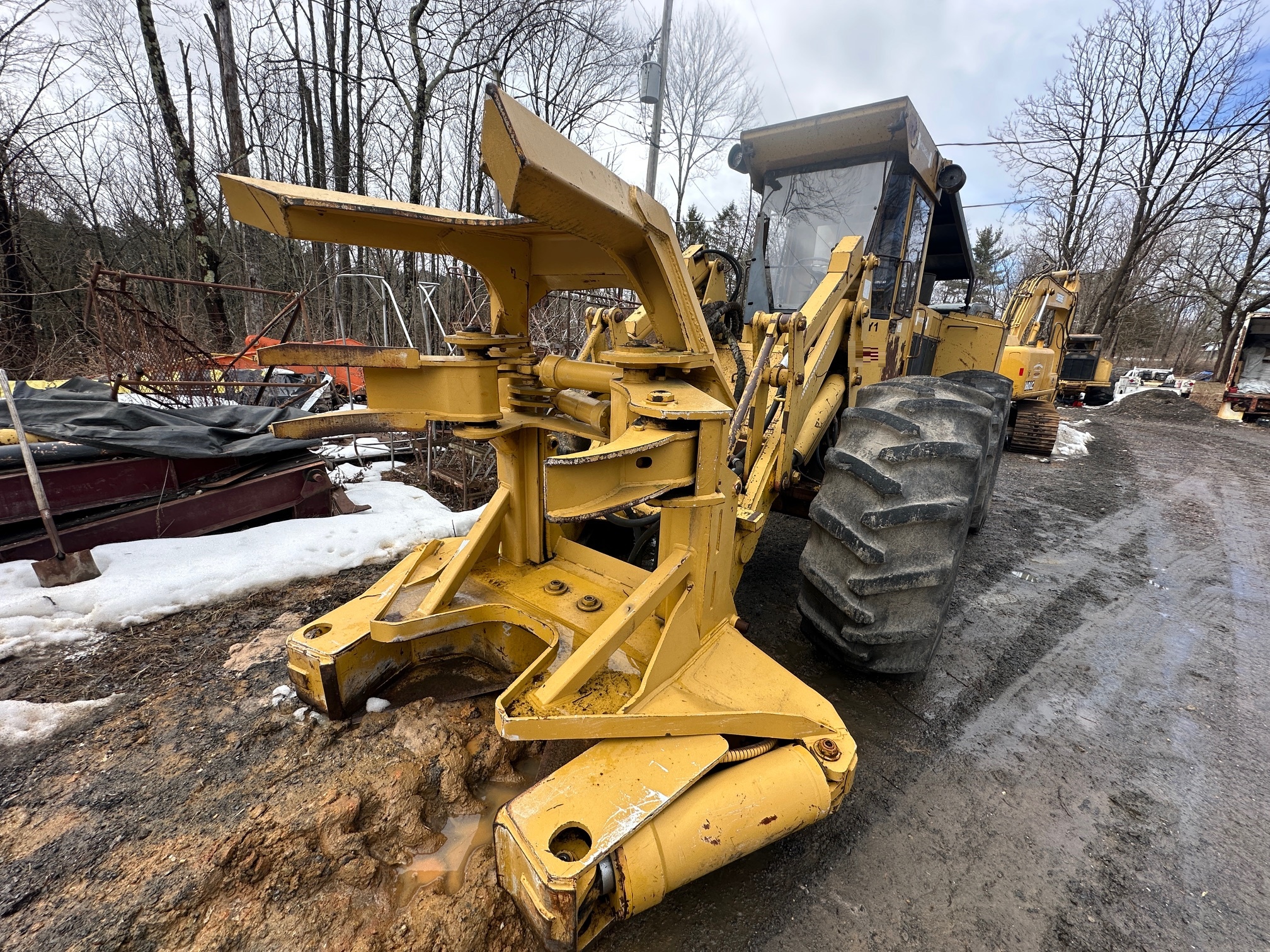 1990 HYDRO-AX 621E - view 11 of 62