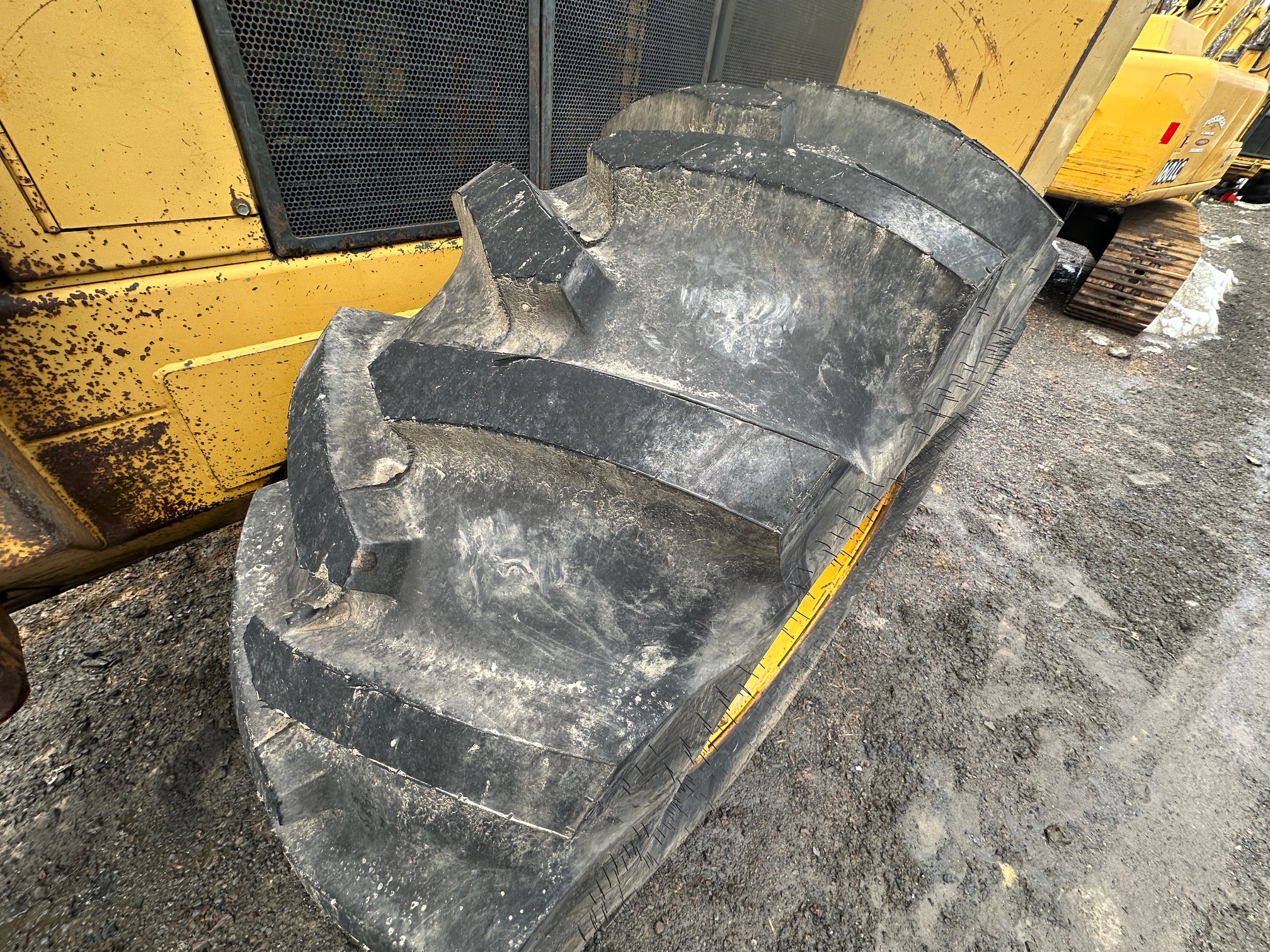 1990 HYDRO-AX 621E - view 12 of 62