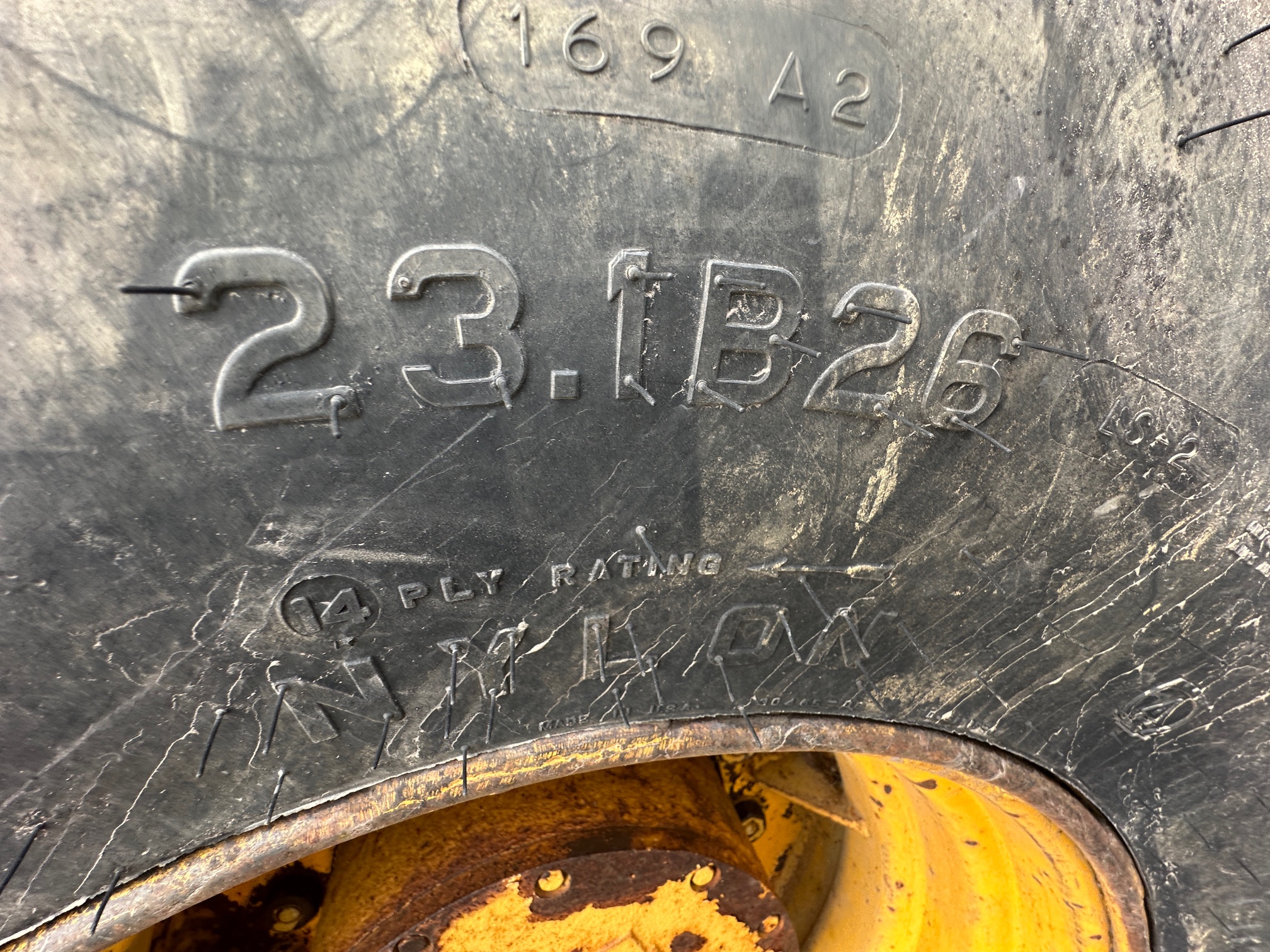 1990 HYDRO-AX 621E - view 13 of 62