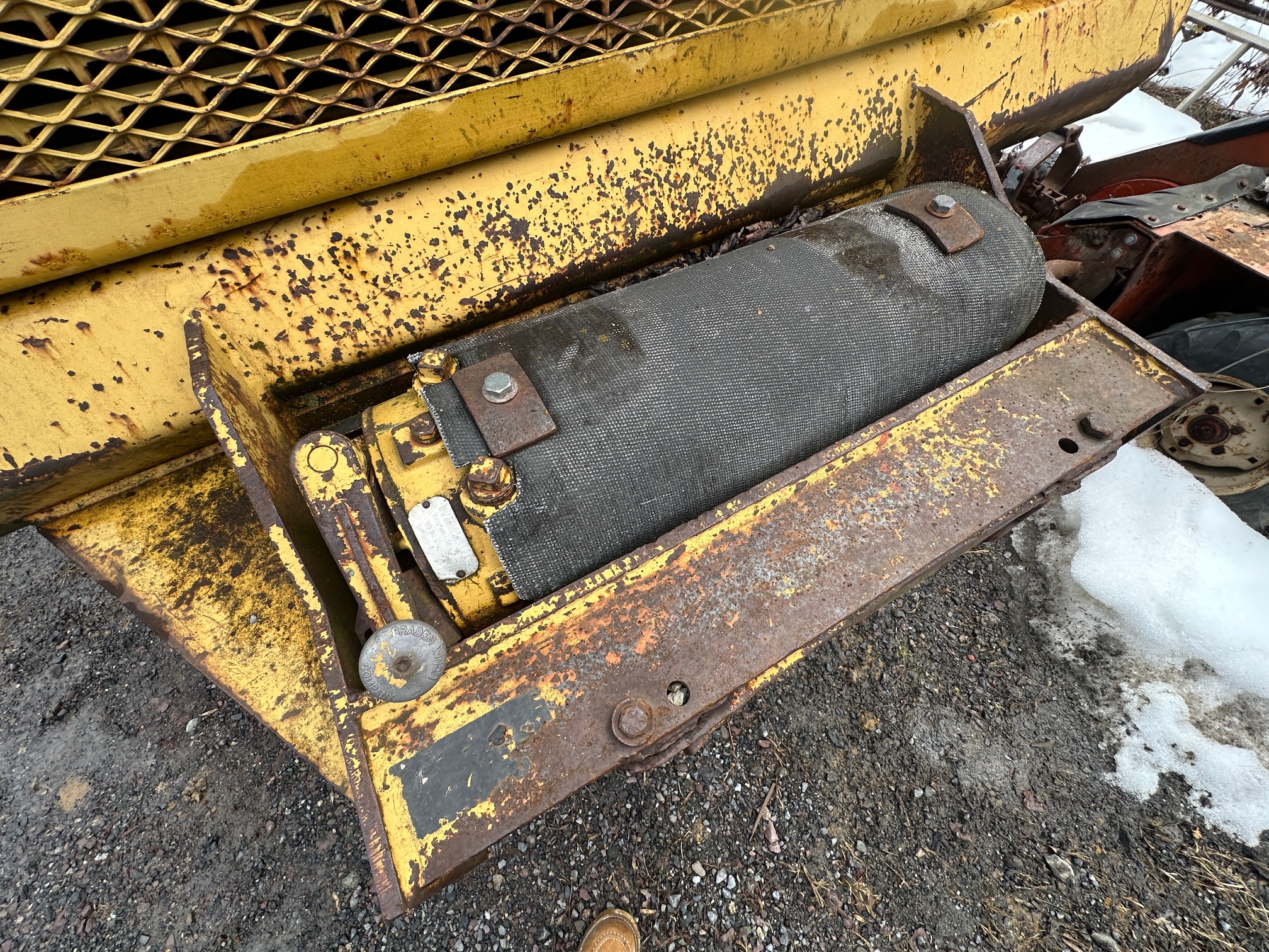 1990 HYDRO-AX 621E - Image 14