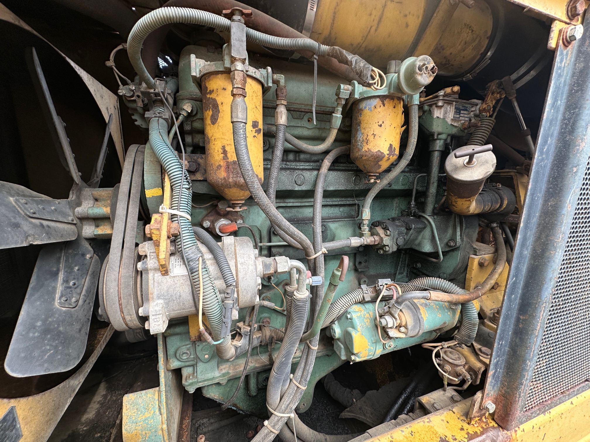 1990 HYDRO-AX 621E - view 16 of 62