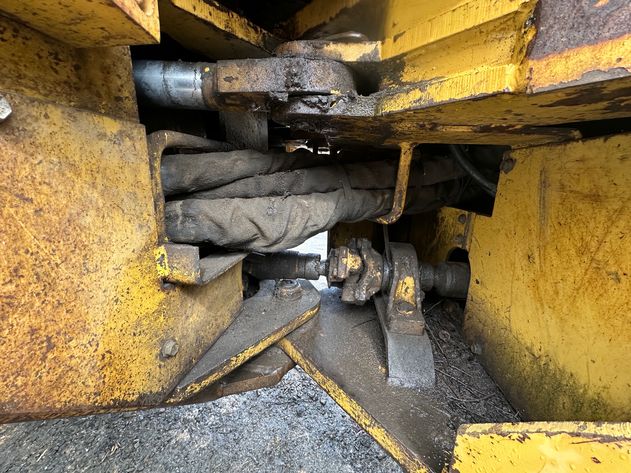 1990 HYDRO-AX 621E - Image 21